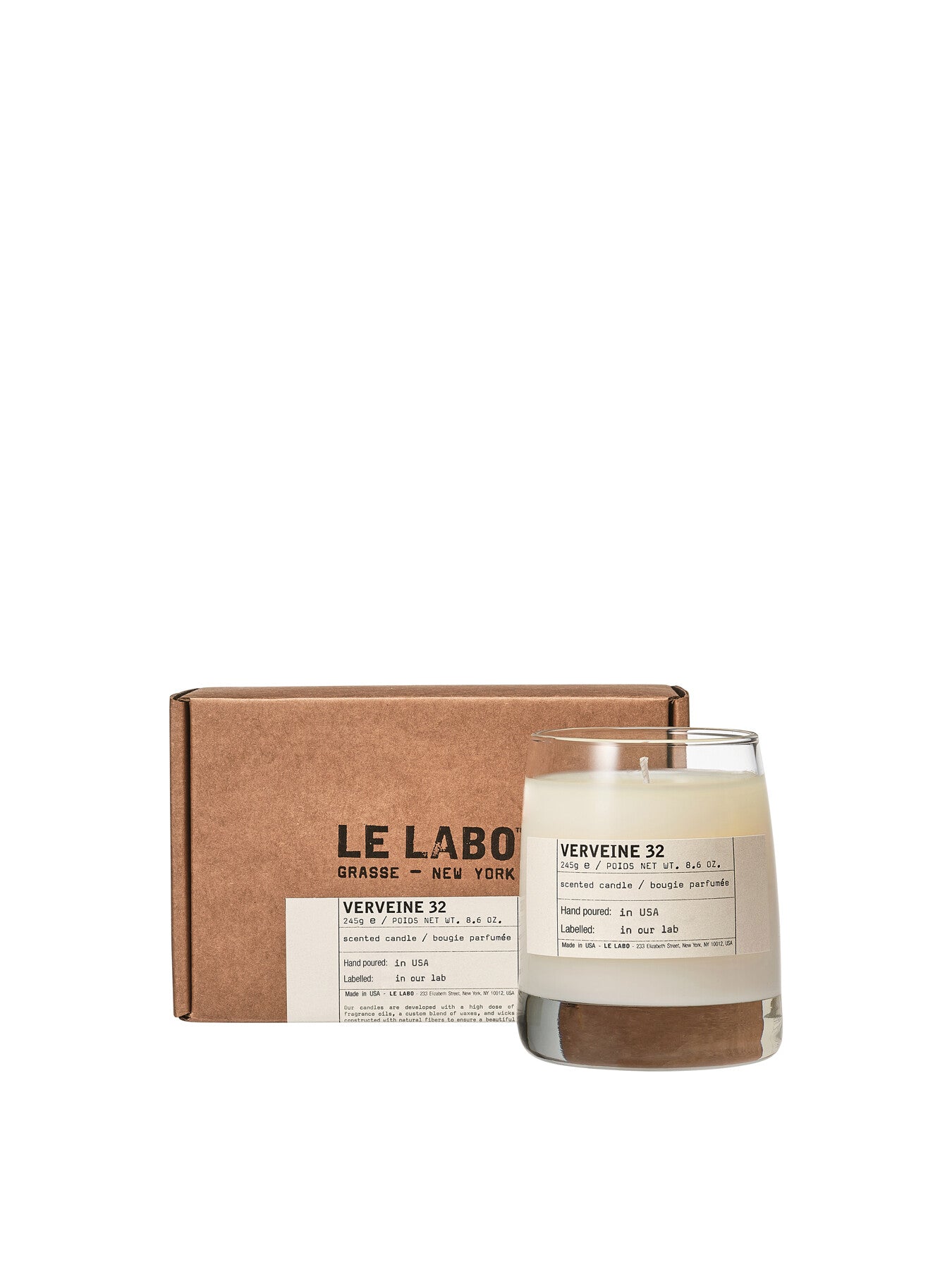 Verveine 32 Candle 245g