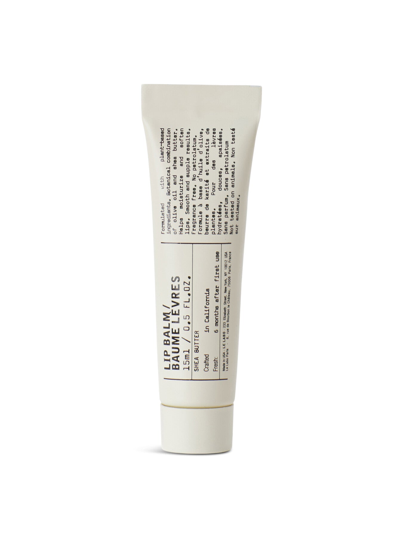Lip Balm 15ml