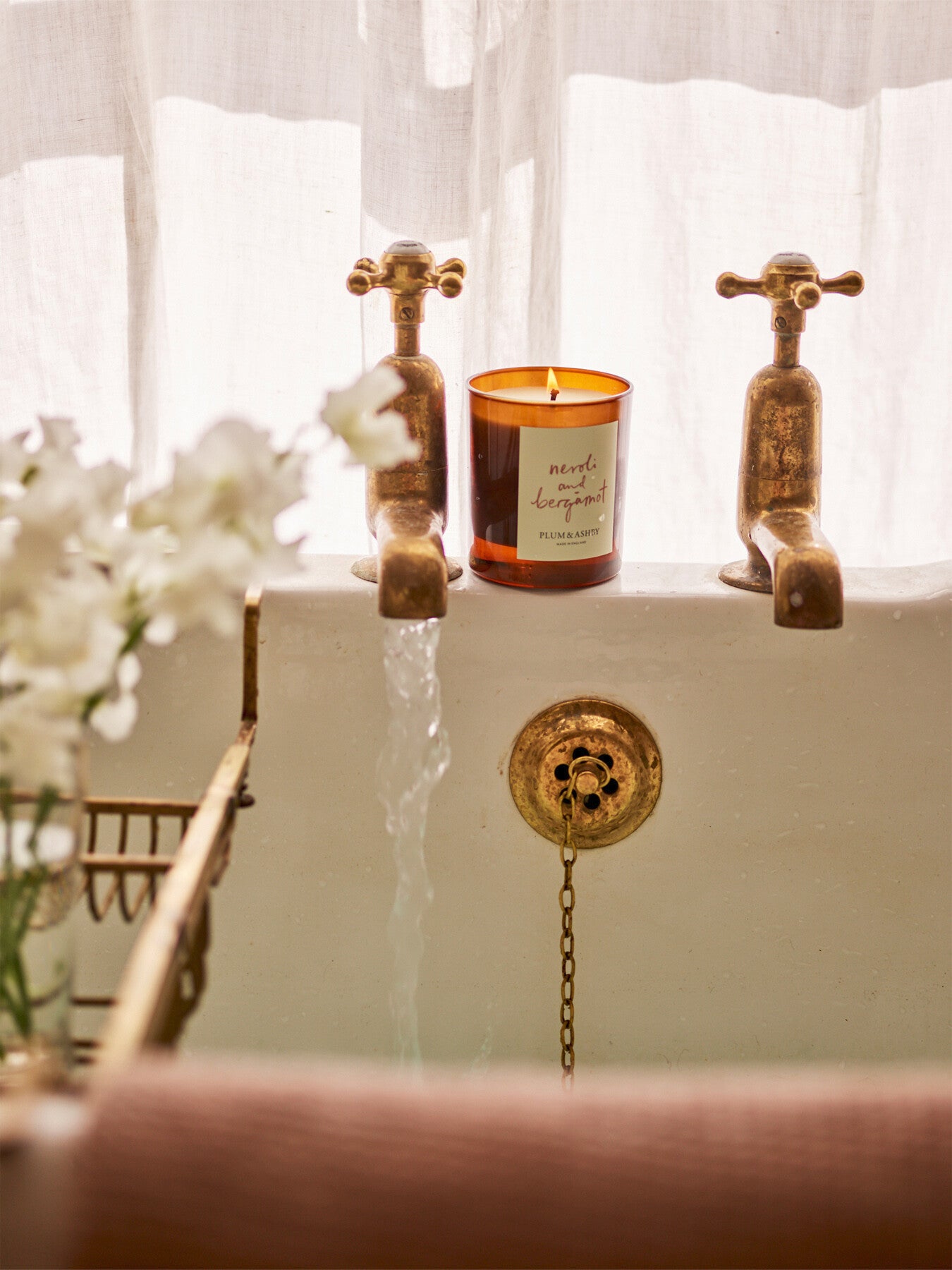 Neroli Bergamot Candle