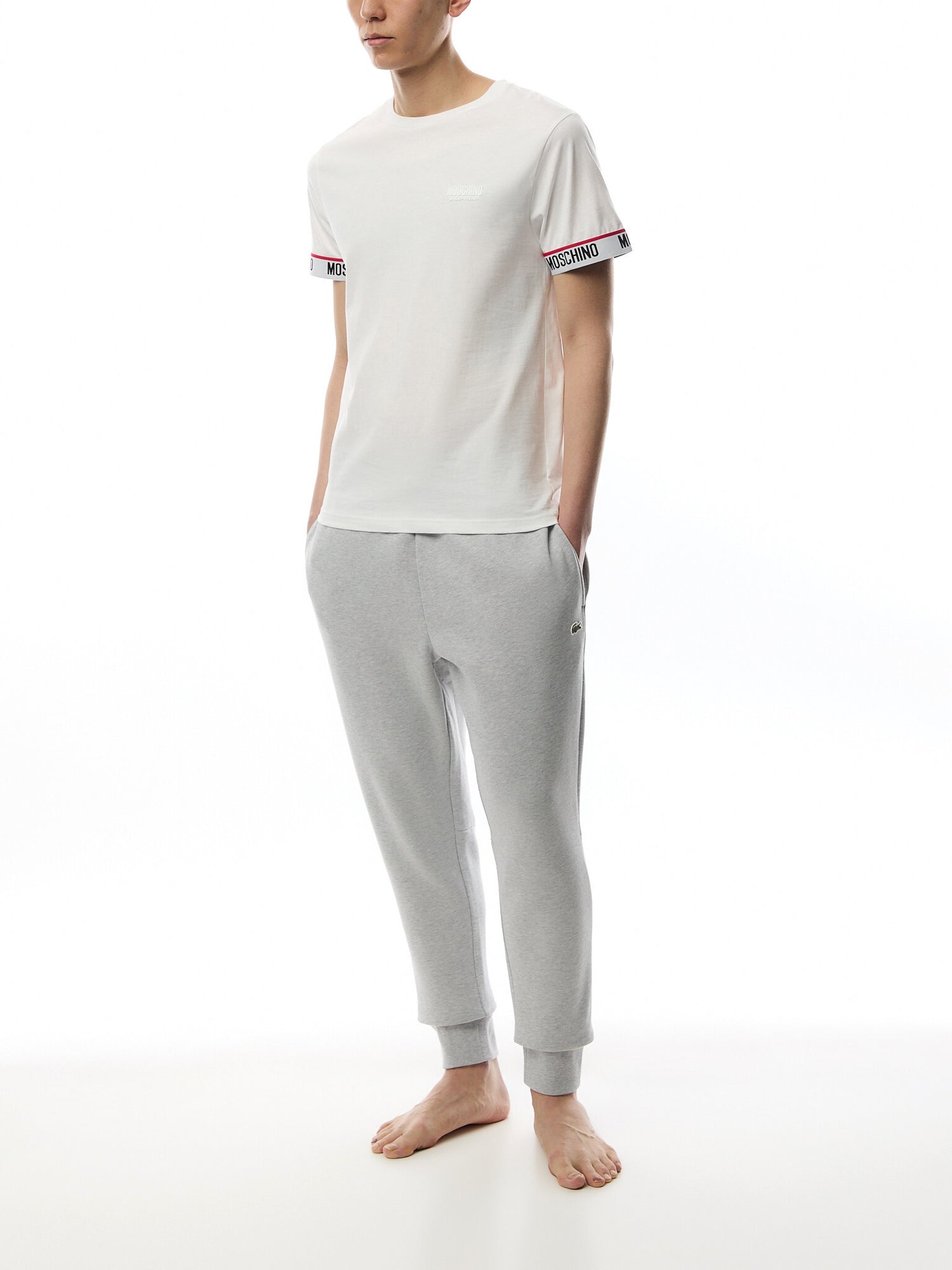 Cuff T-Shirt