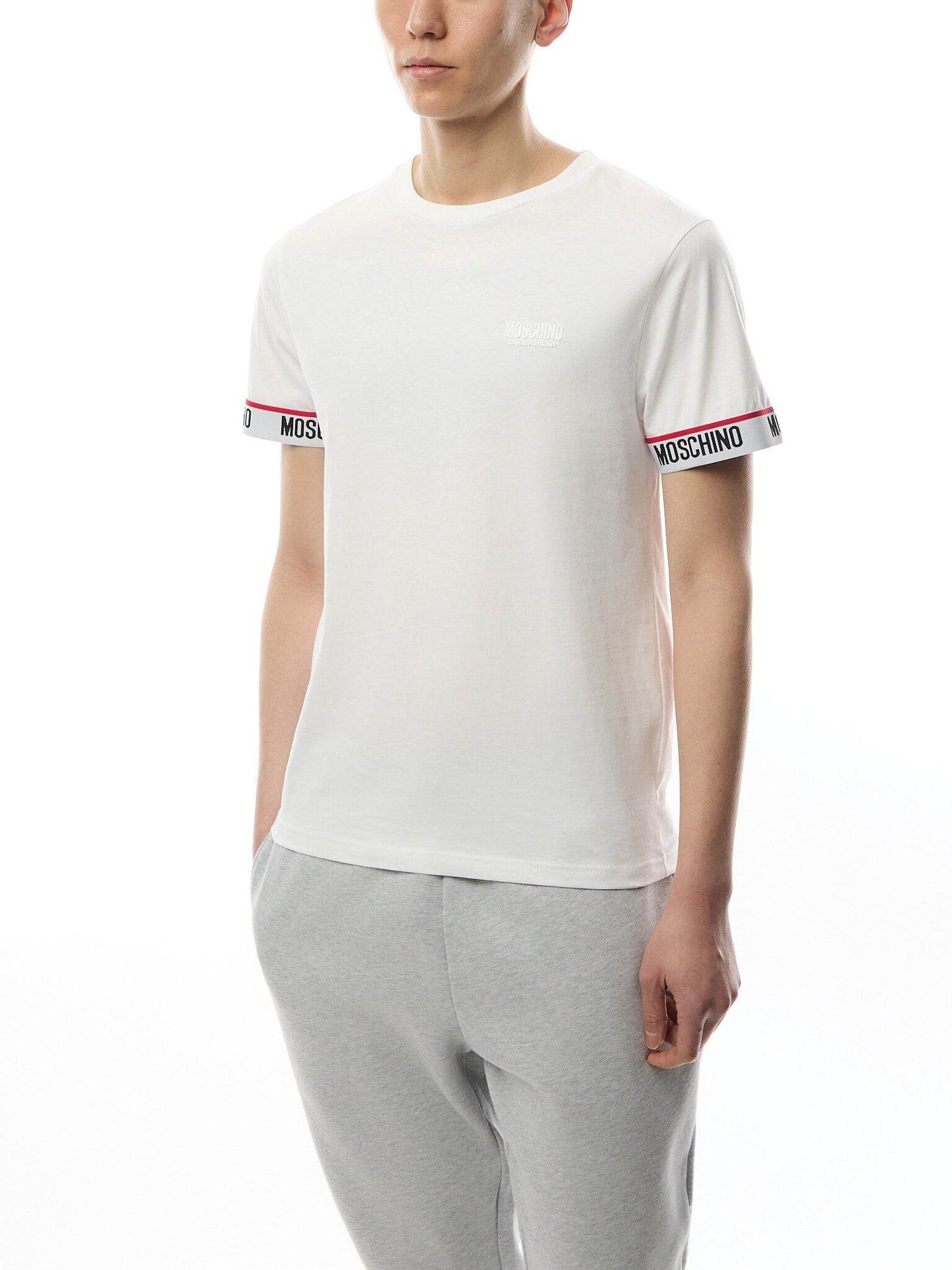 Cuff T-Shirt