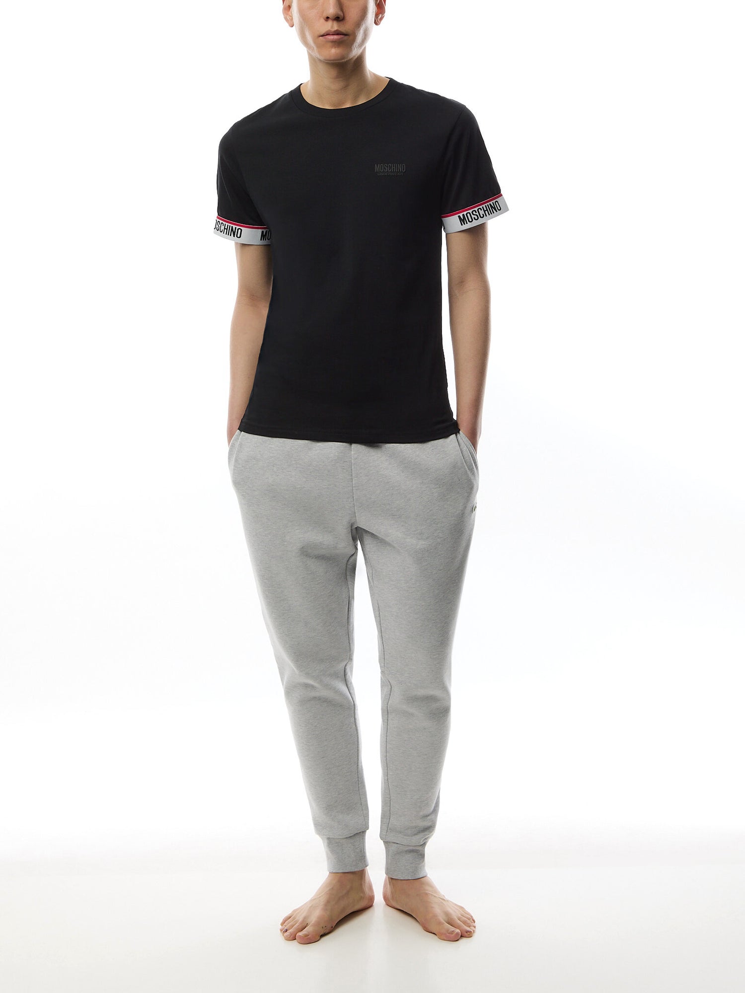 Cuff T-Shirt