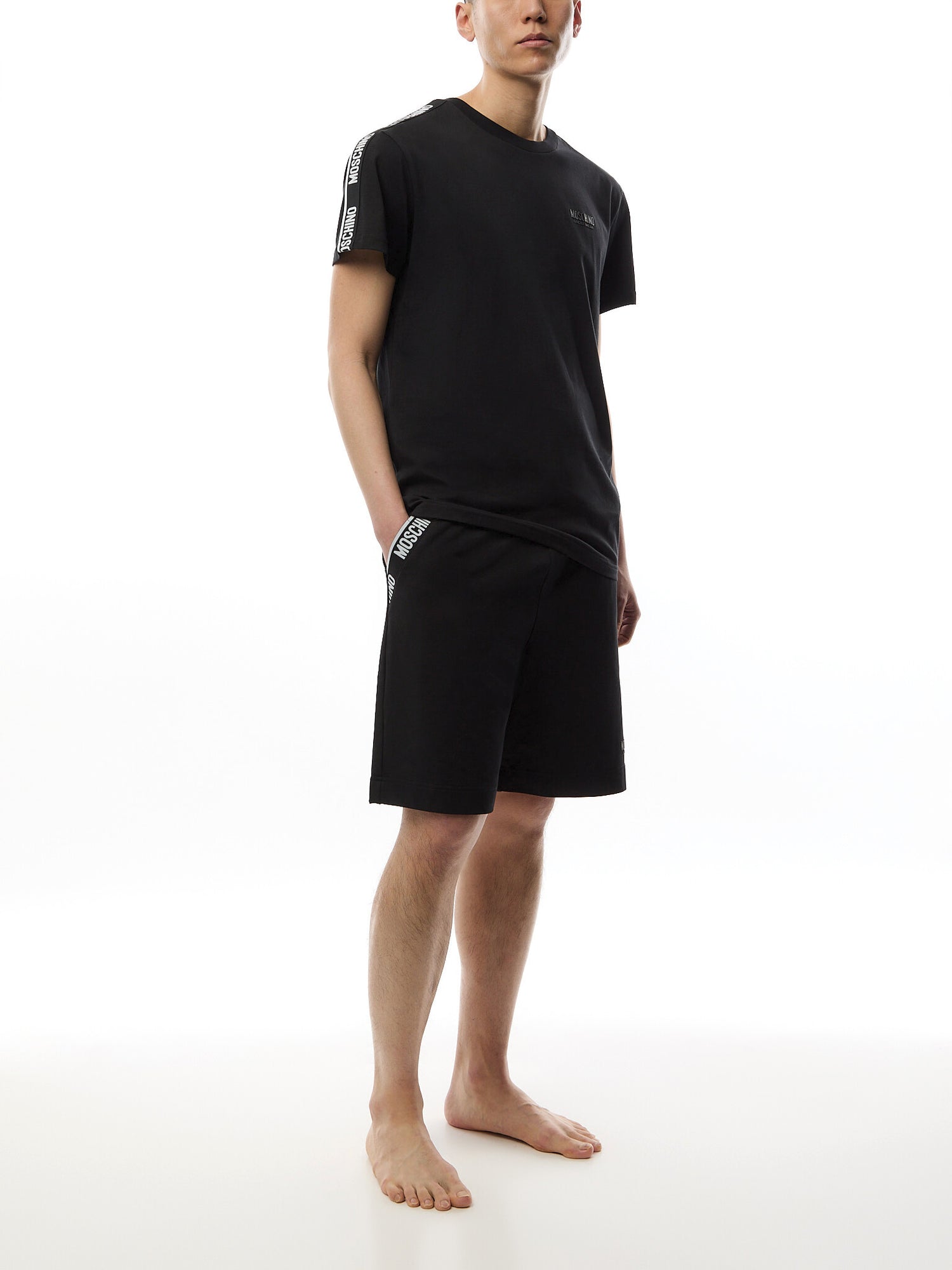 Tonal Tape T-Shirt