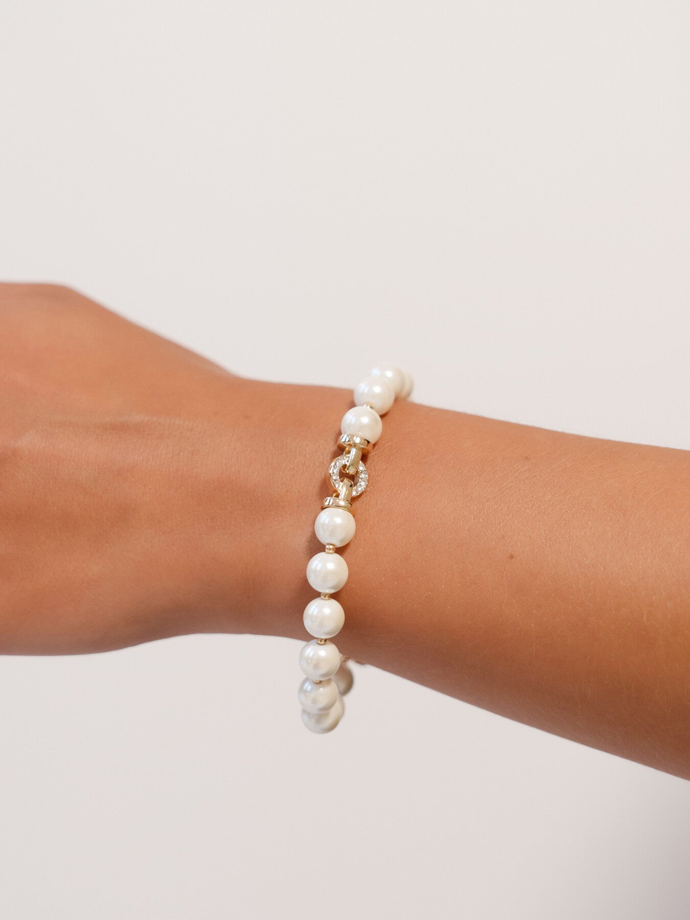 Pearl Flex Bracelet