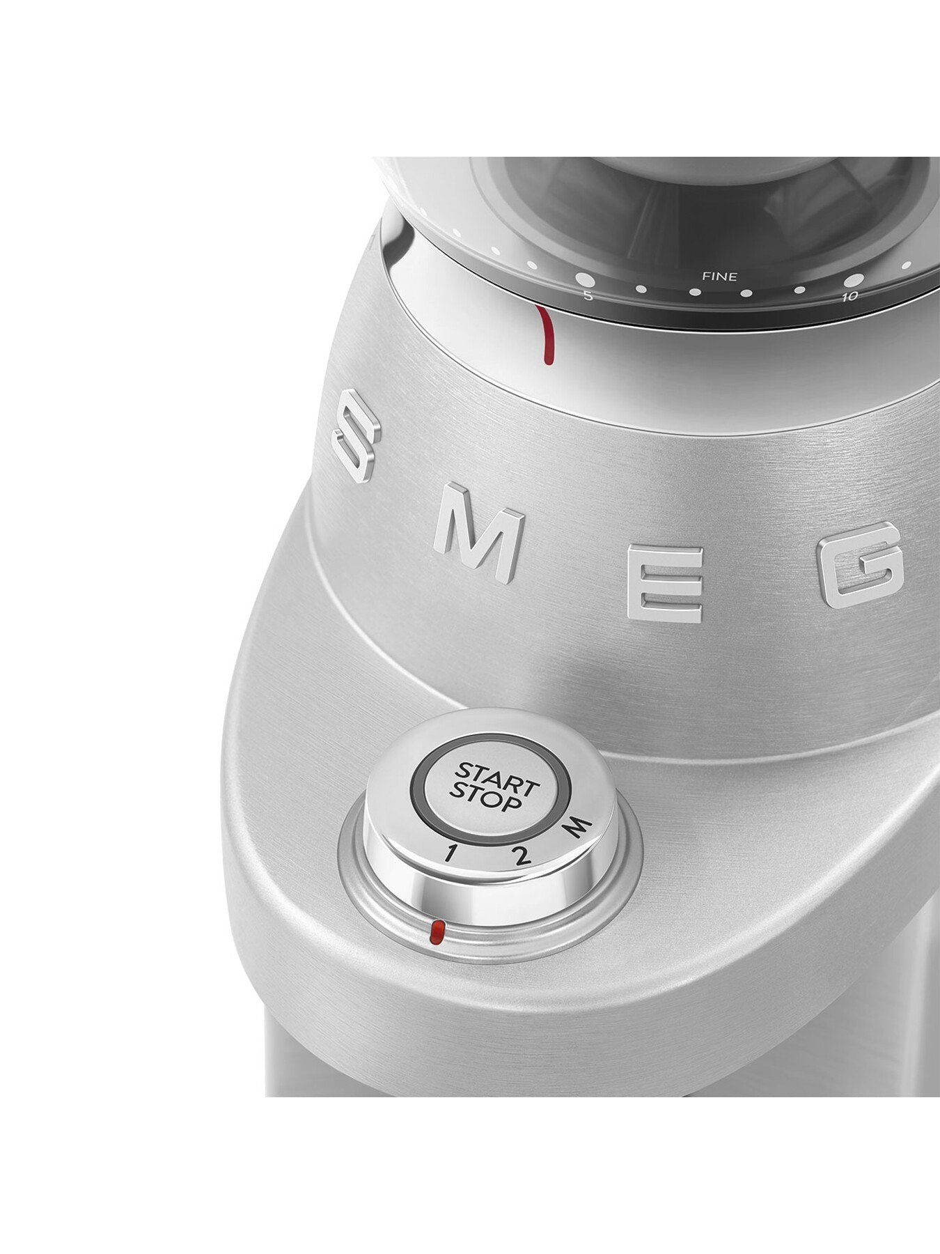 CGF02SSUK Mini Pro Espresso Coffee Grinder