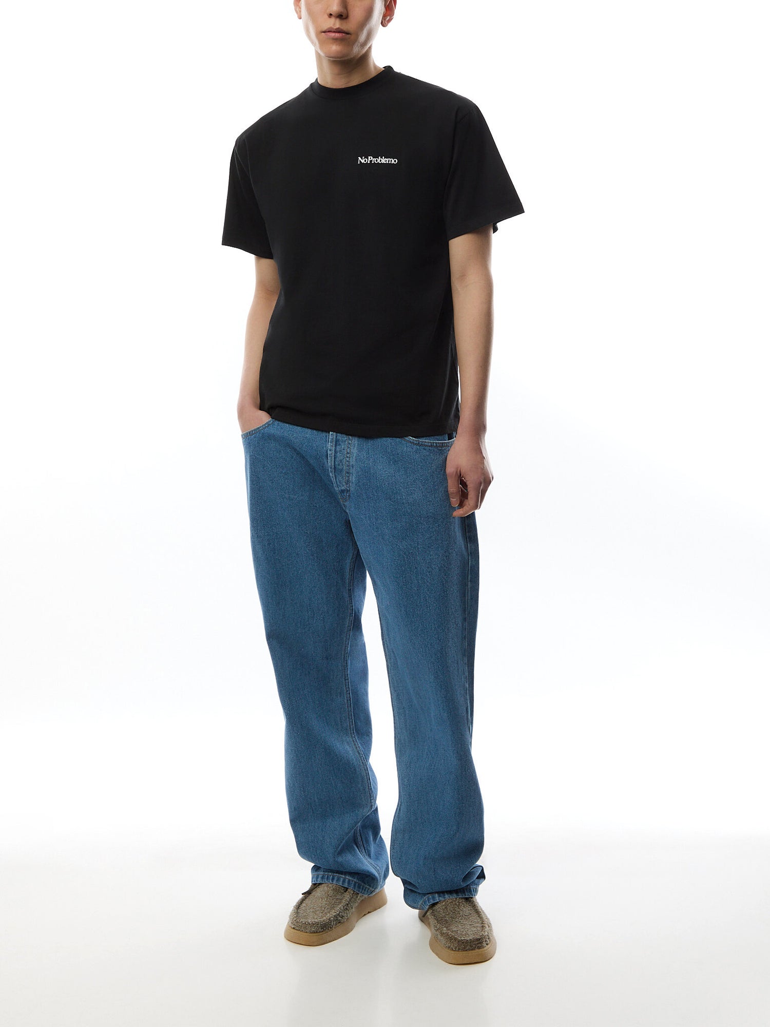 Mini Problemo Shortsleeve T-Shirt