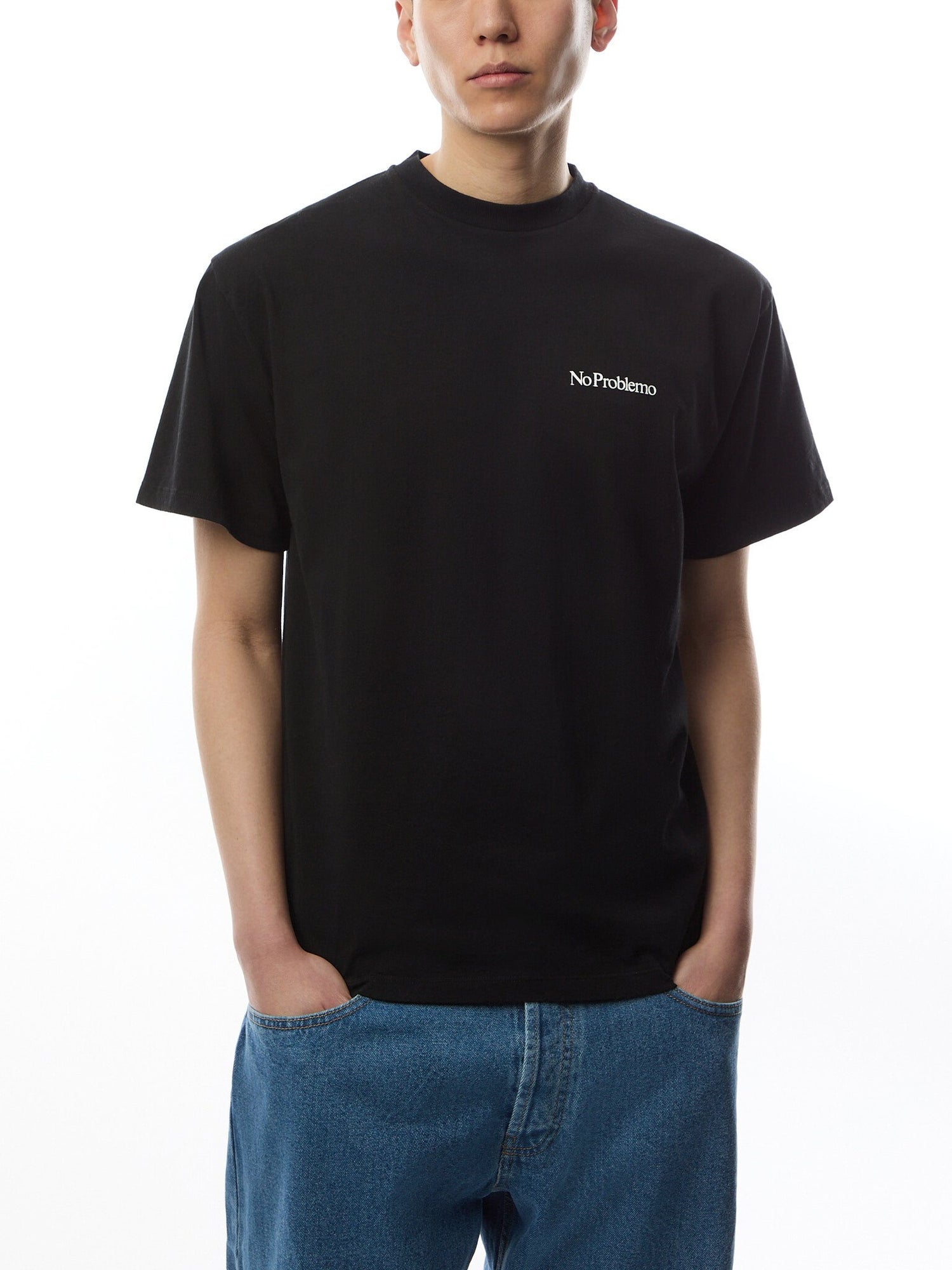 Mini Problemo Shortsleeve T-Shirt