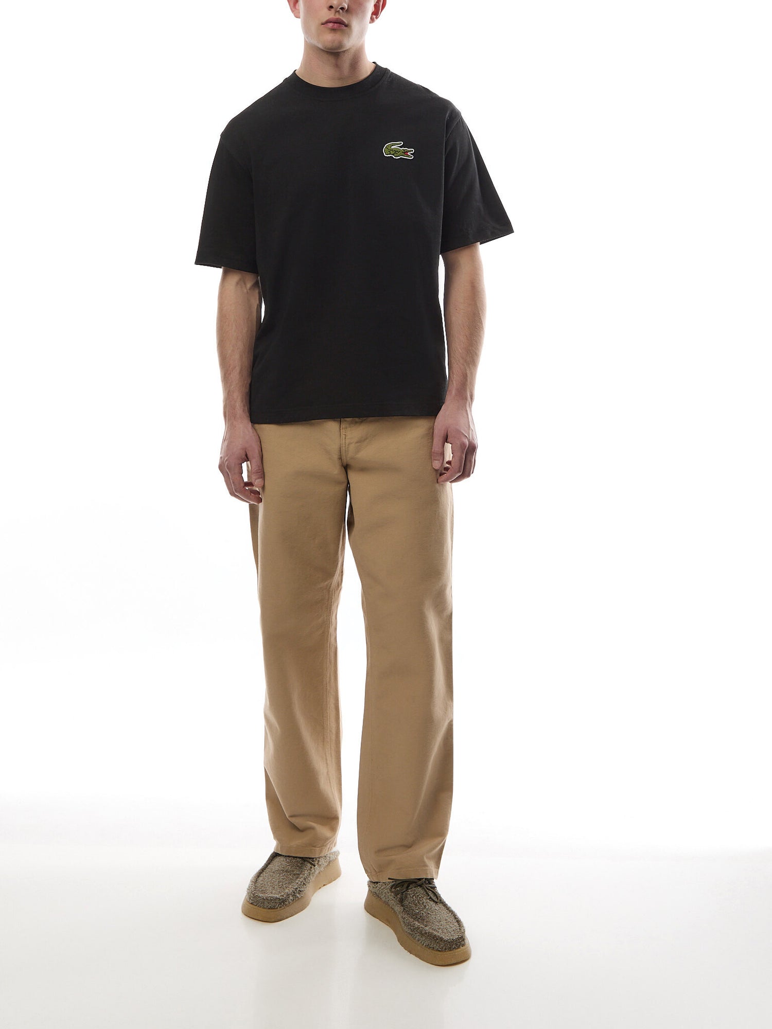Mid Croc Tee