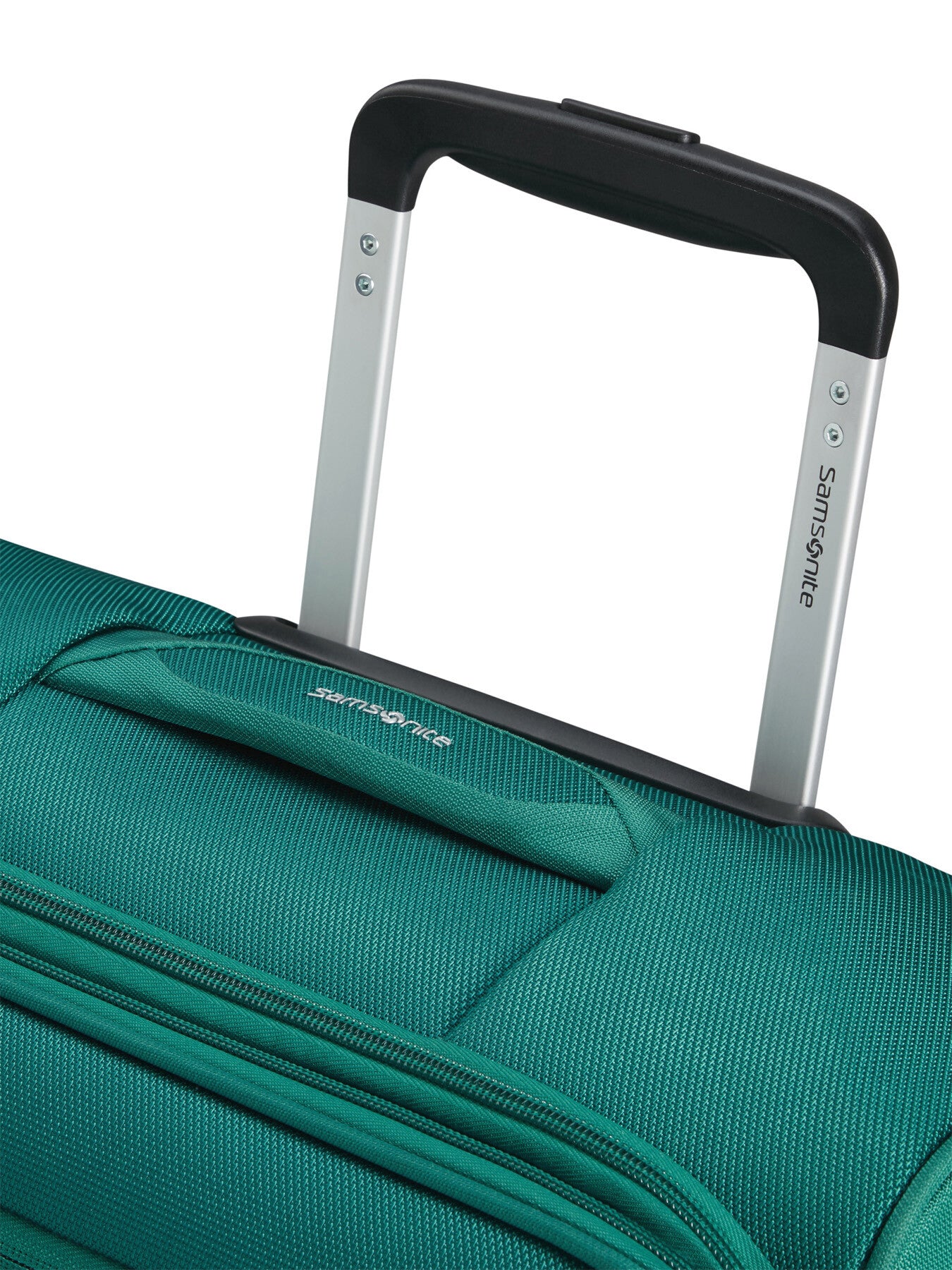 URBIFY Spinner Expandable 55cm 4 Wheels Pine Green