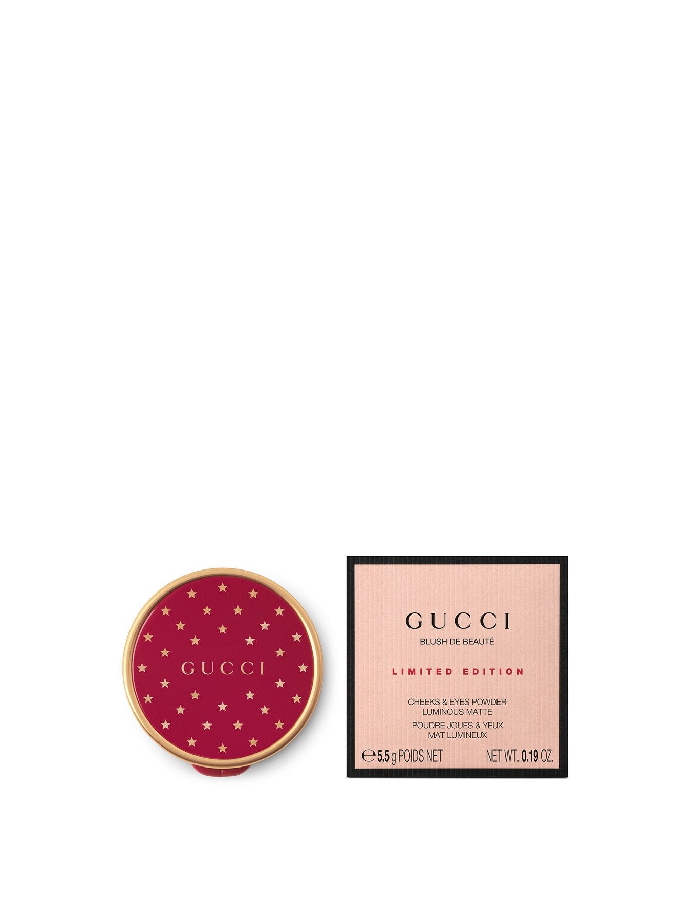 Gucci Blush de Beauté Limited-Edition