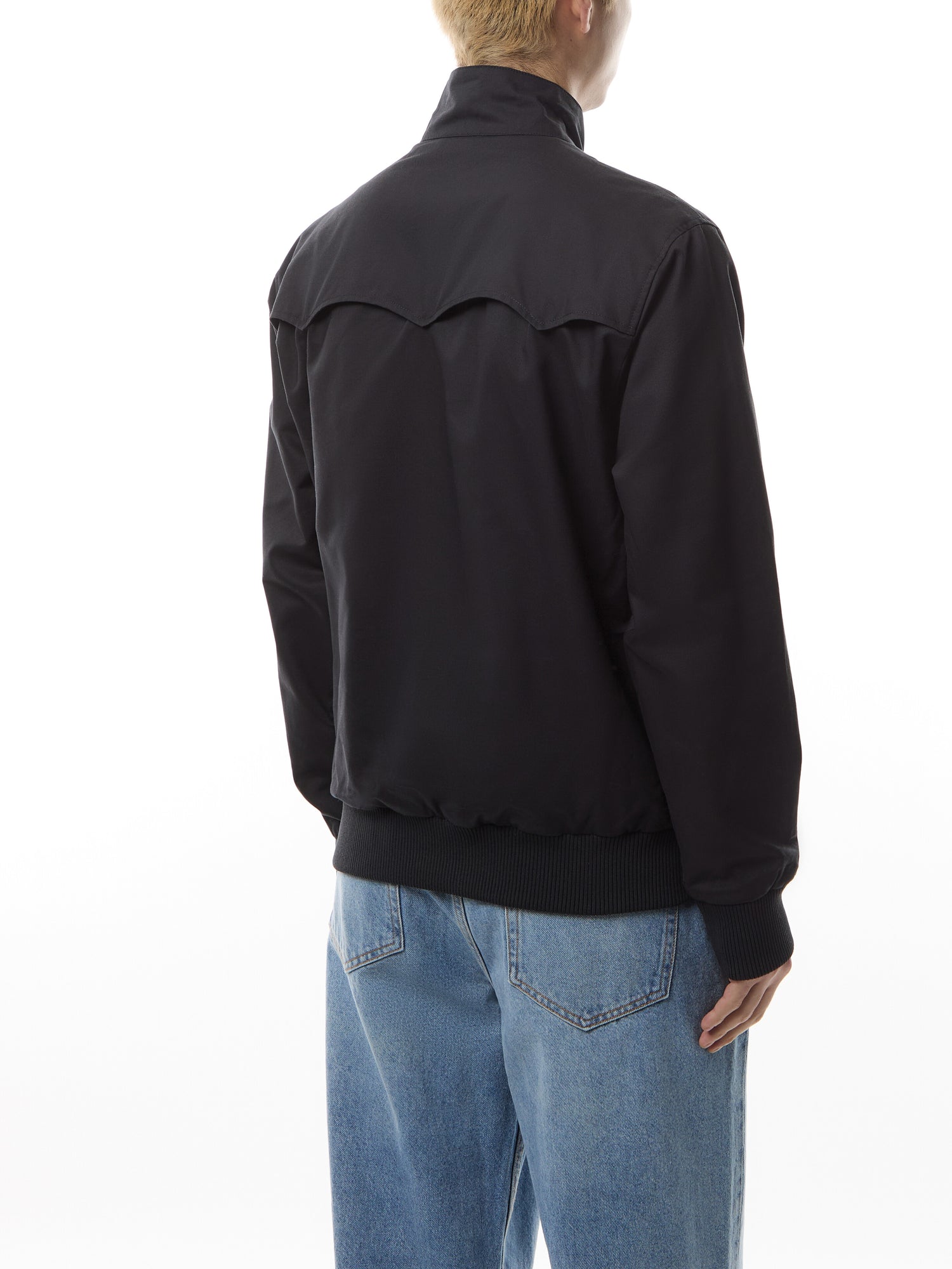 Classic Harrington Jacket