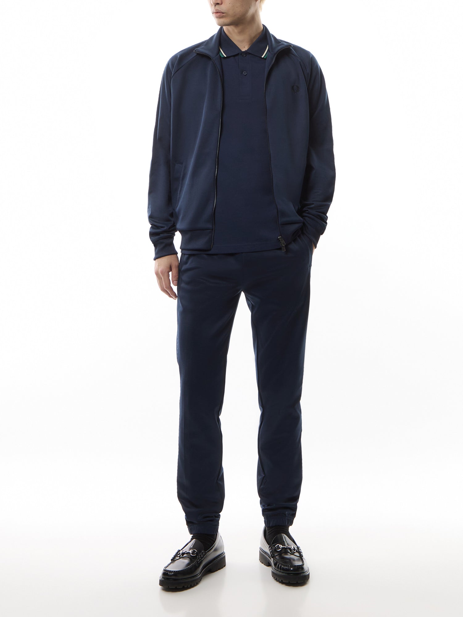 Twin Tipped Polo Shirt