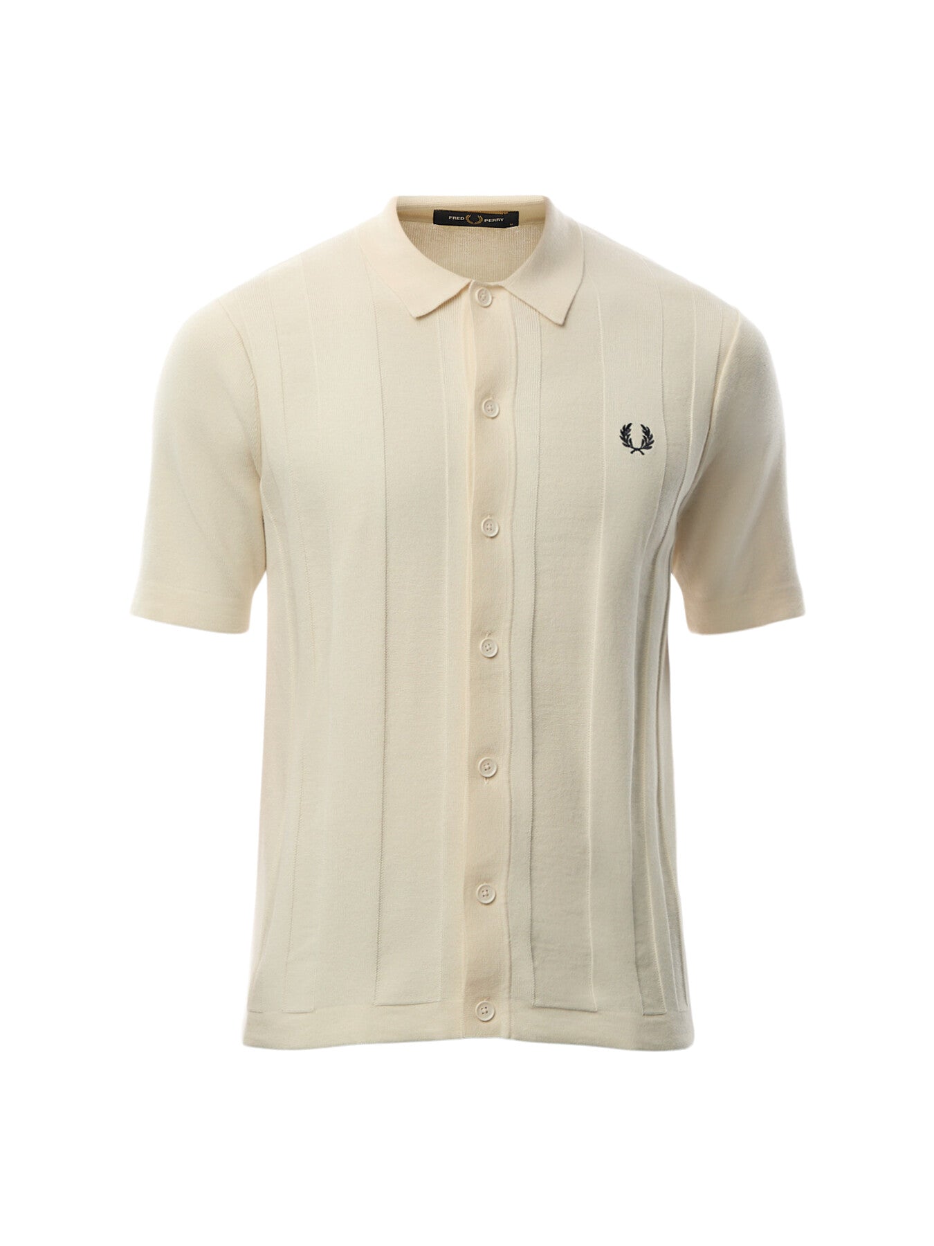 Knited Shortsleeve Shirt