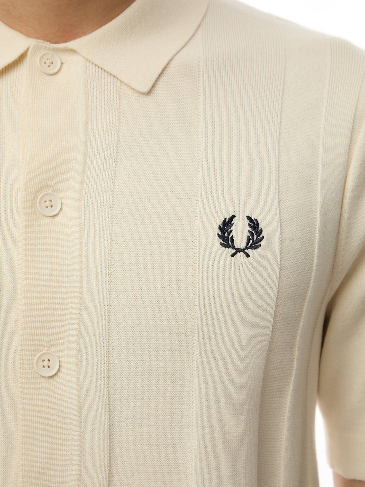 Knited Shortsleeve Shirt