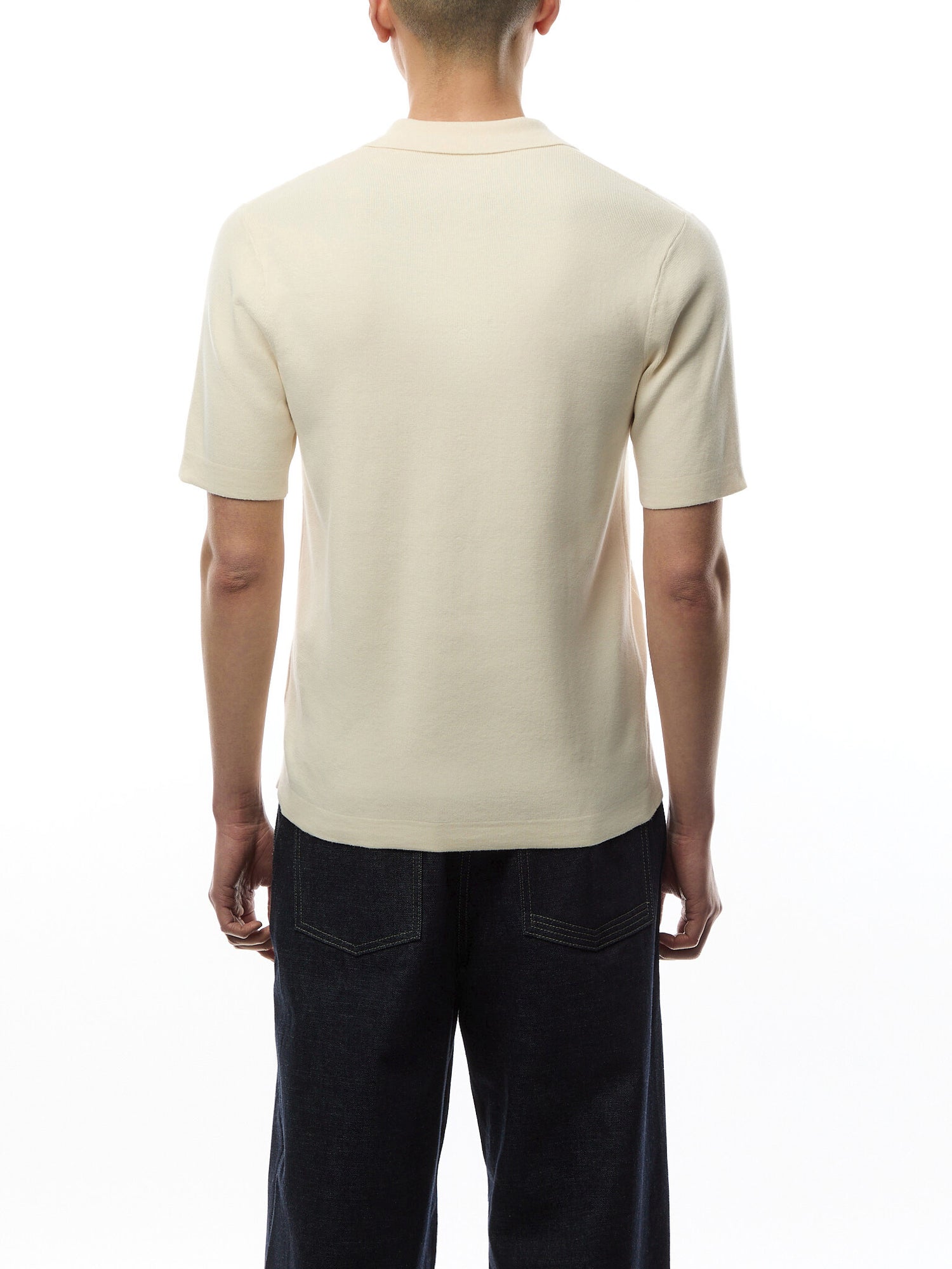 Knited Shortsleeve Shirt