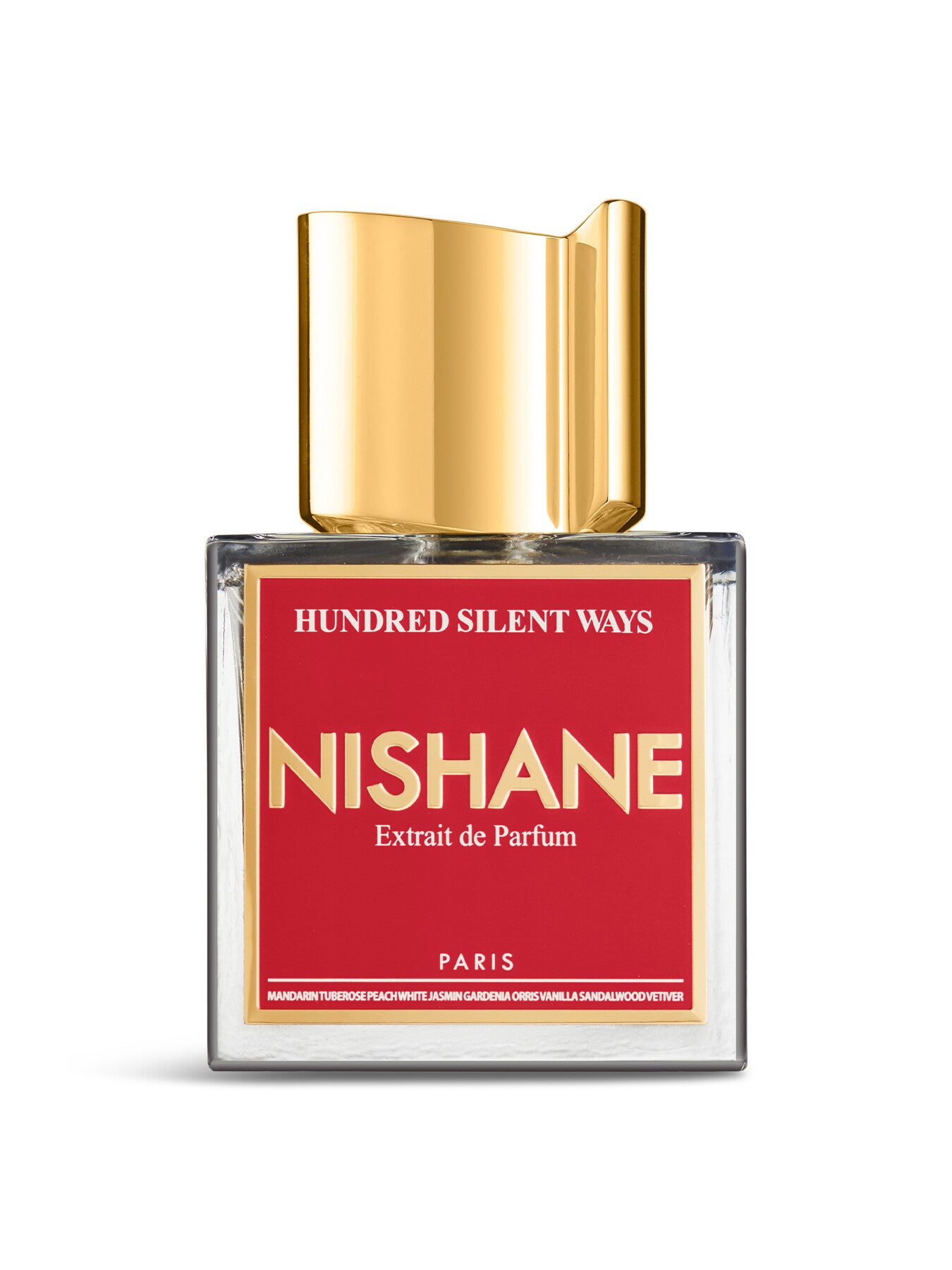 Hundred Silent Ways Extrait de Parfum 100ml