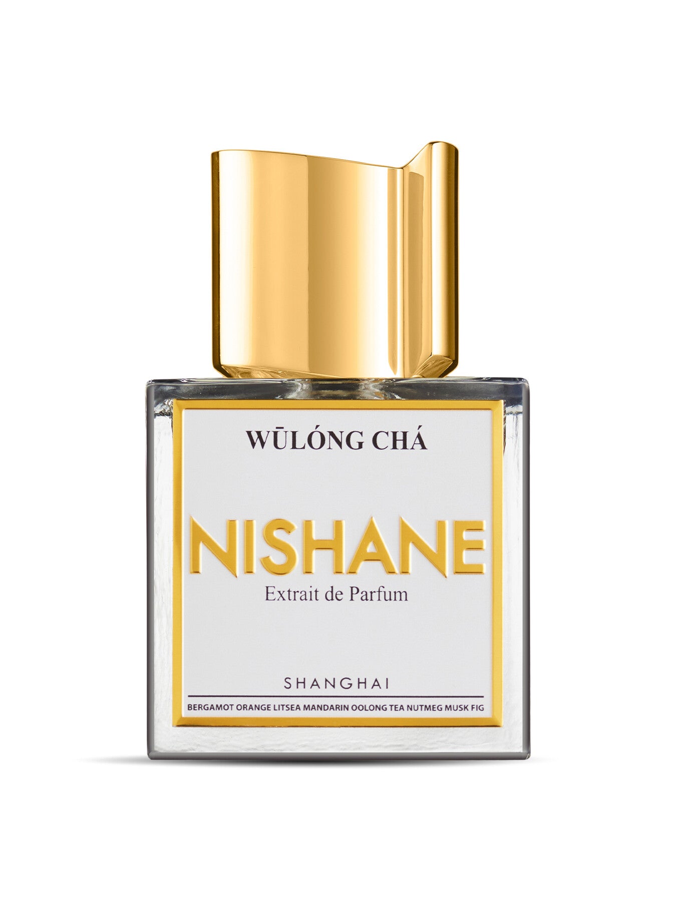 Wulong Cha Extrait de Parfum 100ml