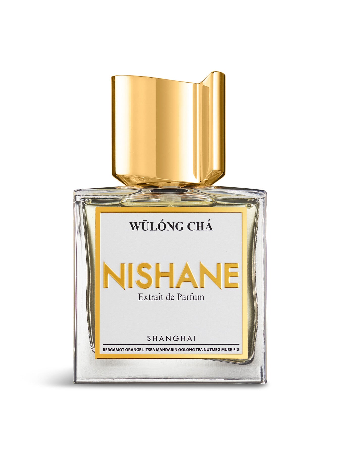 Wulong Cha Extrait de Parfum 50ml