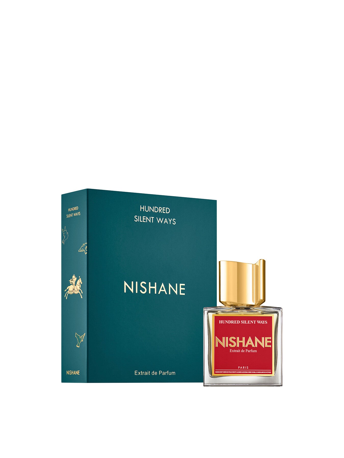 Hundred Silent Ways Extrait de Parfum 50ml