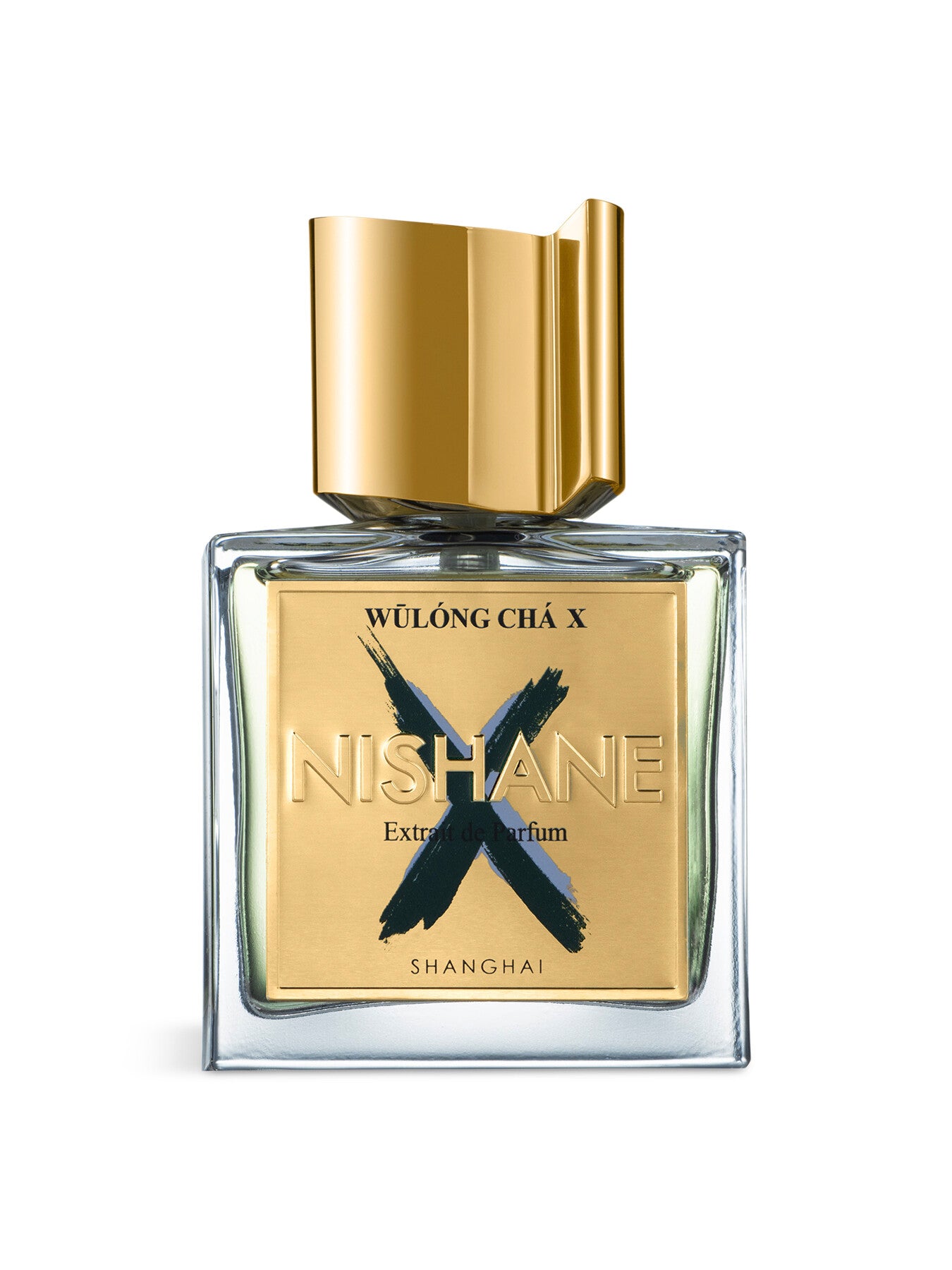 Wulong Cha X Extrait de Parfum 100ml