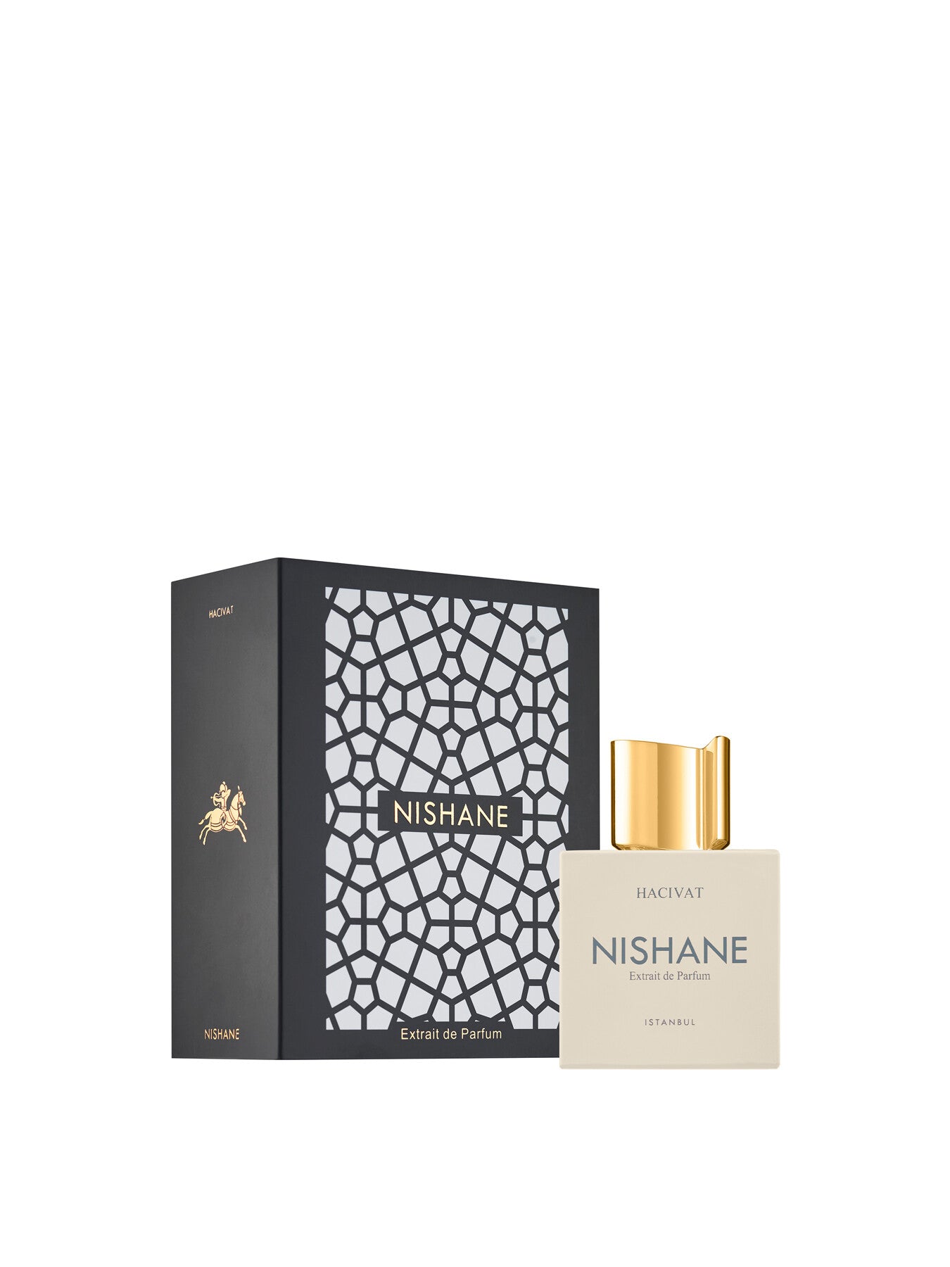 Hacivat Extrait de Parfum 100ml