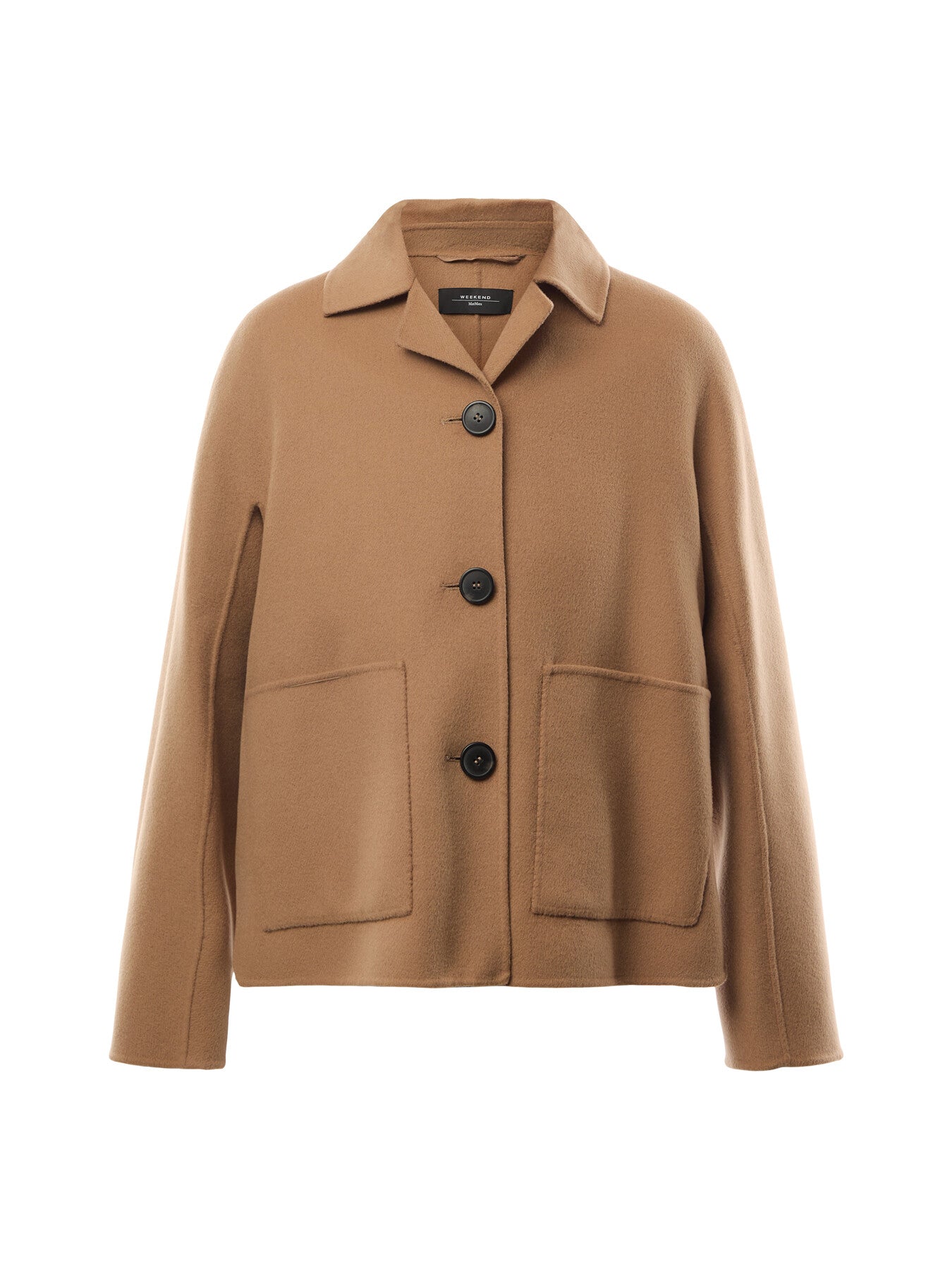Opossum Short Trench Coat
