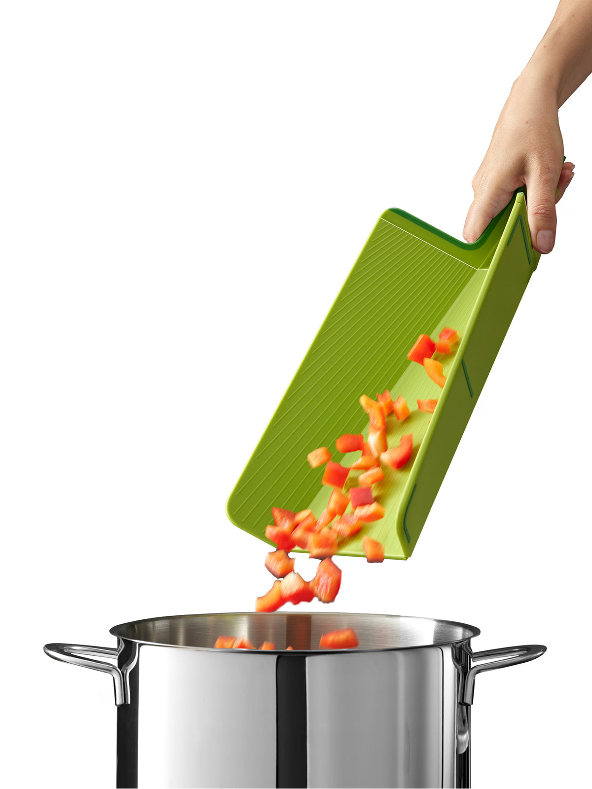 Chop2Pot Large Green