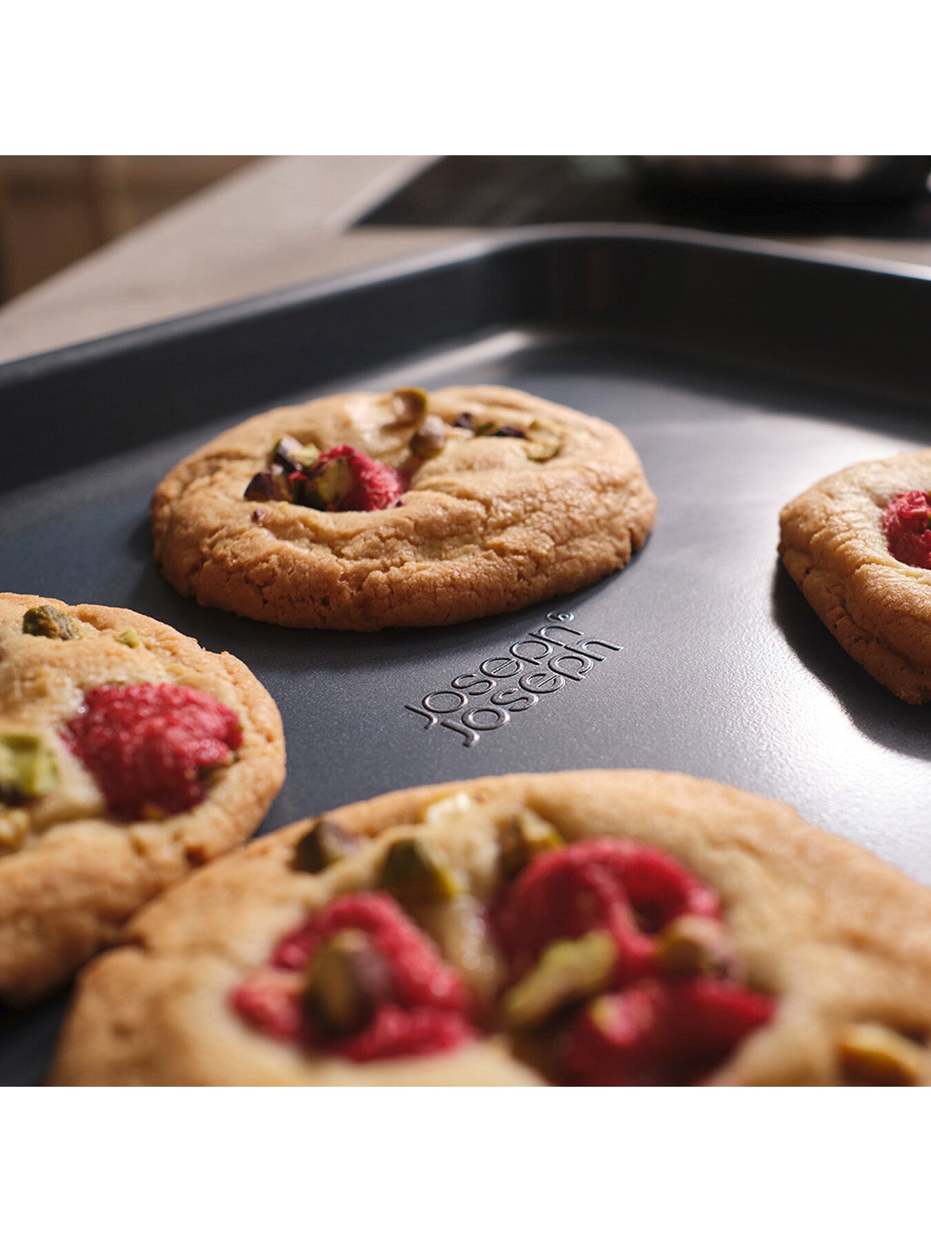 Nest Bake 3 Piece Baking Tray Set