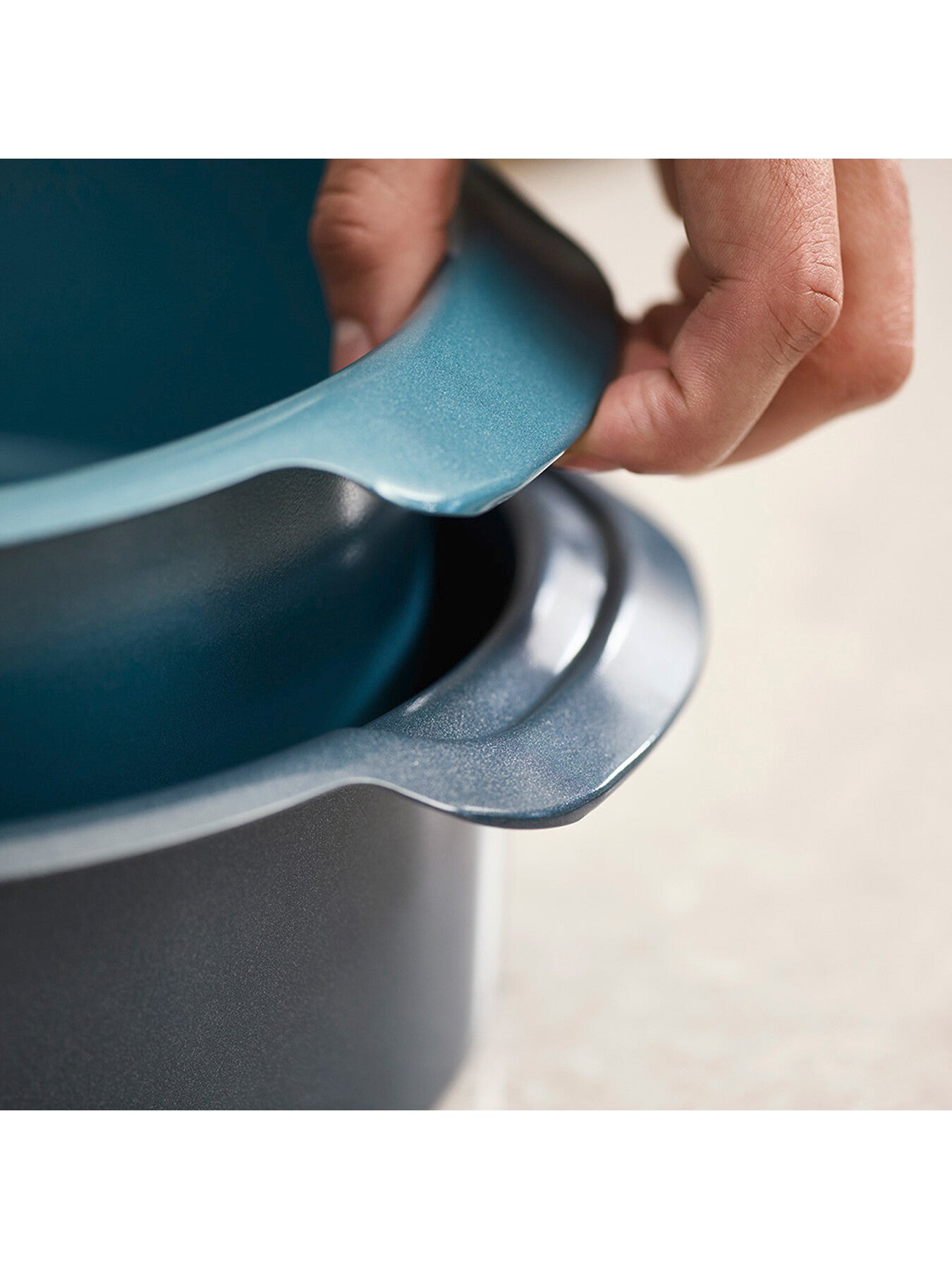 Nest Bake Round Cake Tins Set of 2