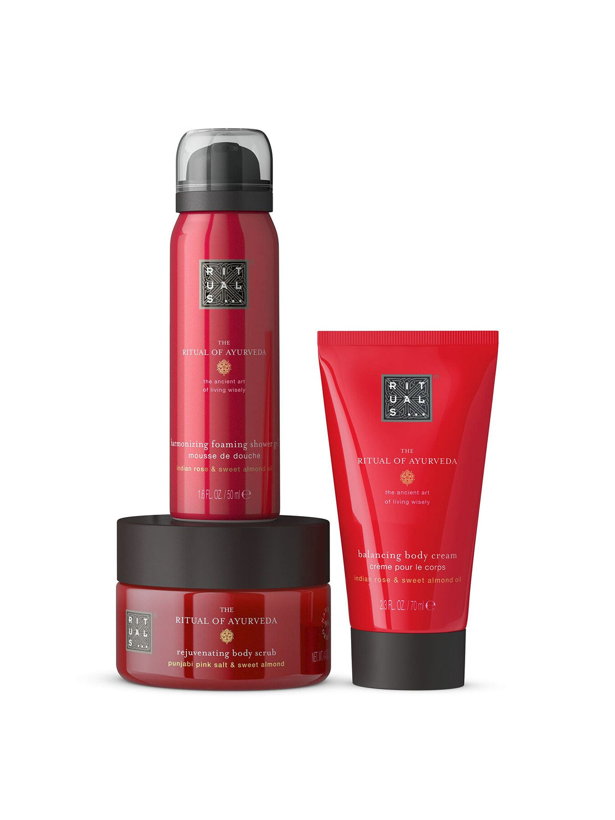 Ayurveda Trial Set
