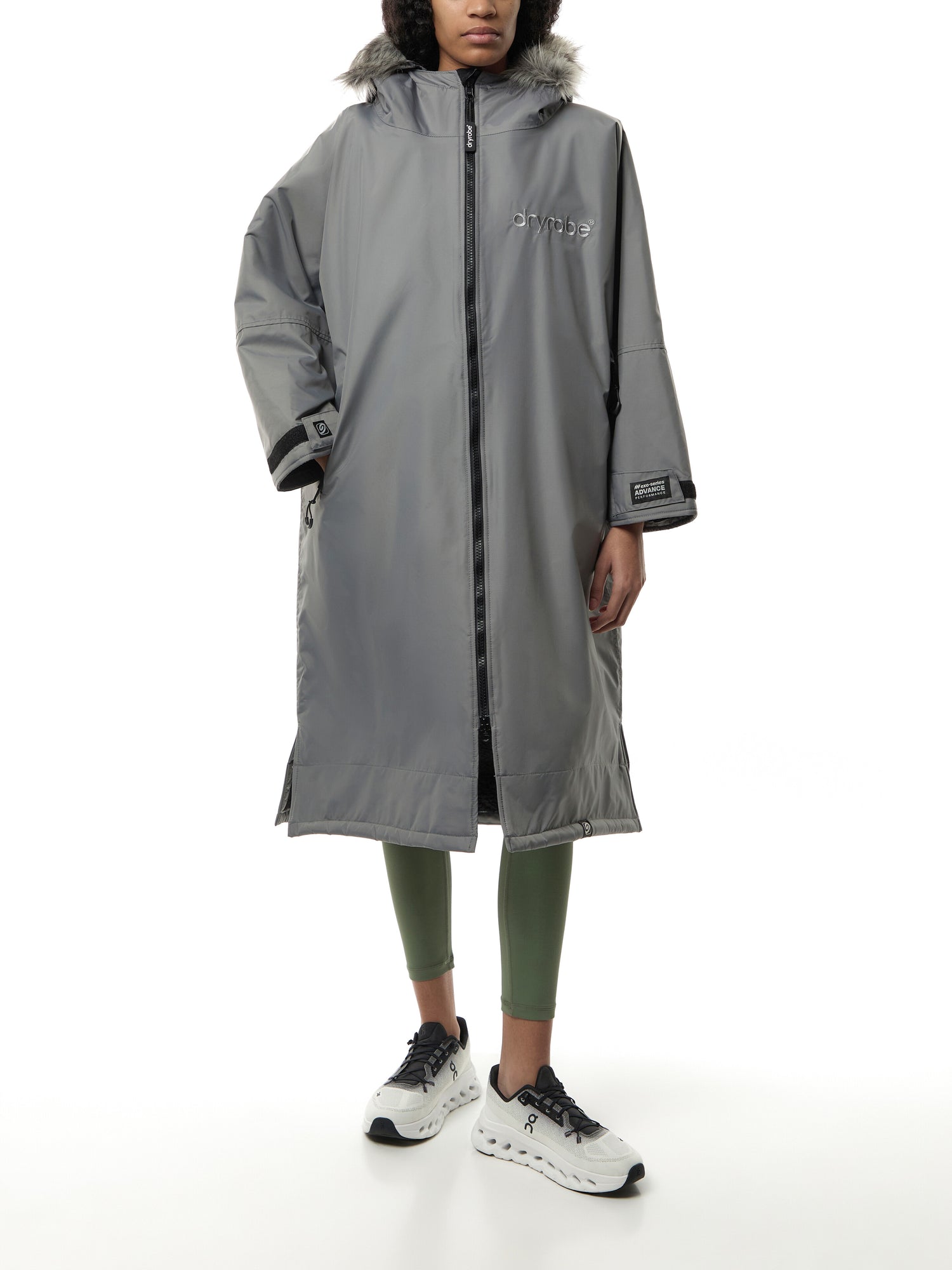Dryrobe Advance Long Sleeve Alpine
