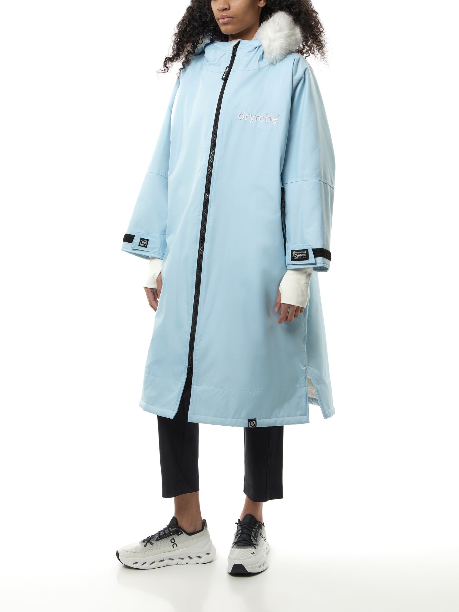 Dryrobe Advance Long Sleeve Alpine