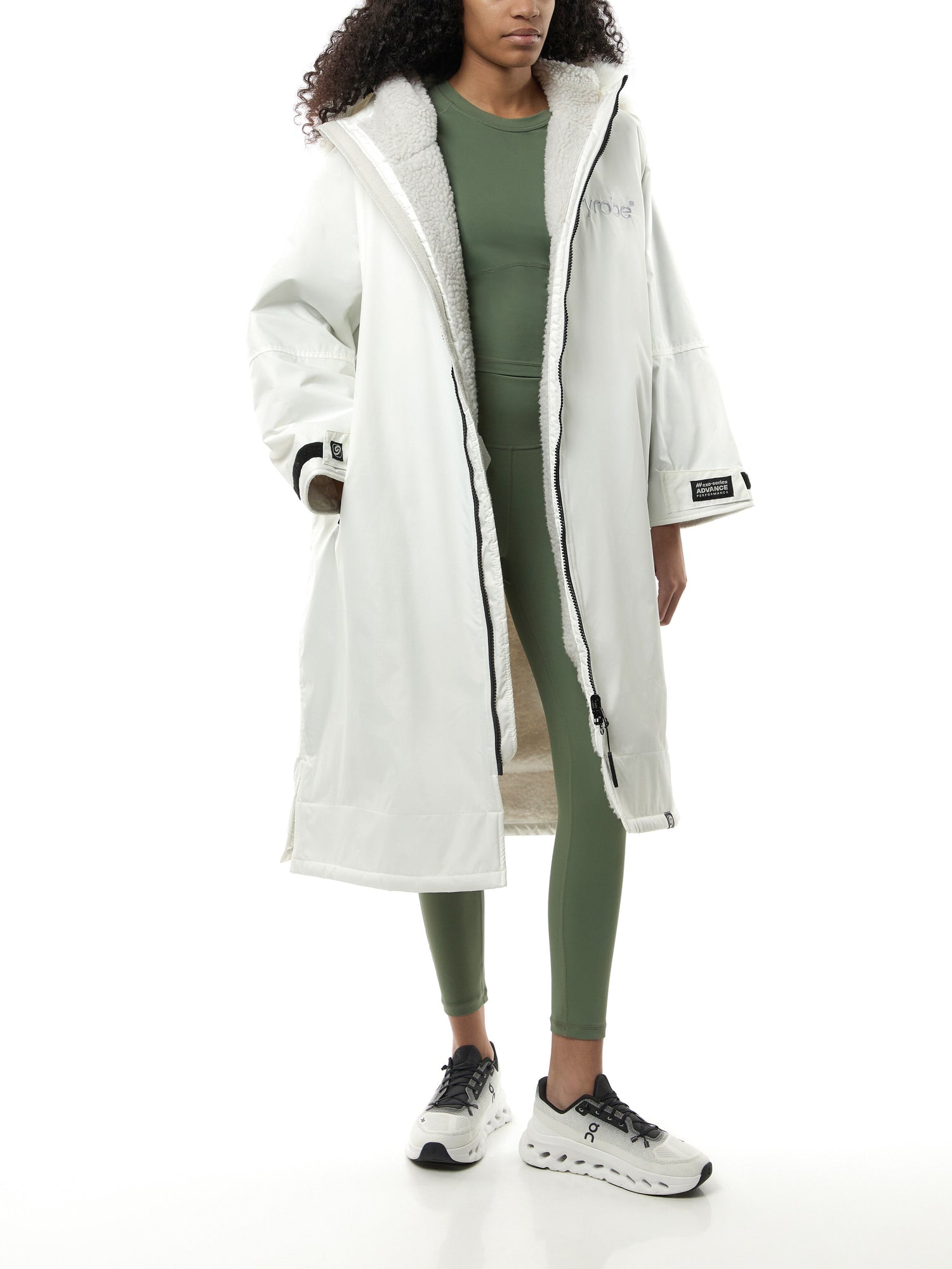 Dryrobe Advance Long Sleeve Alpine