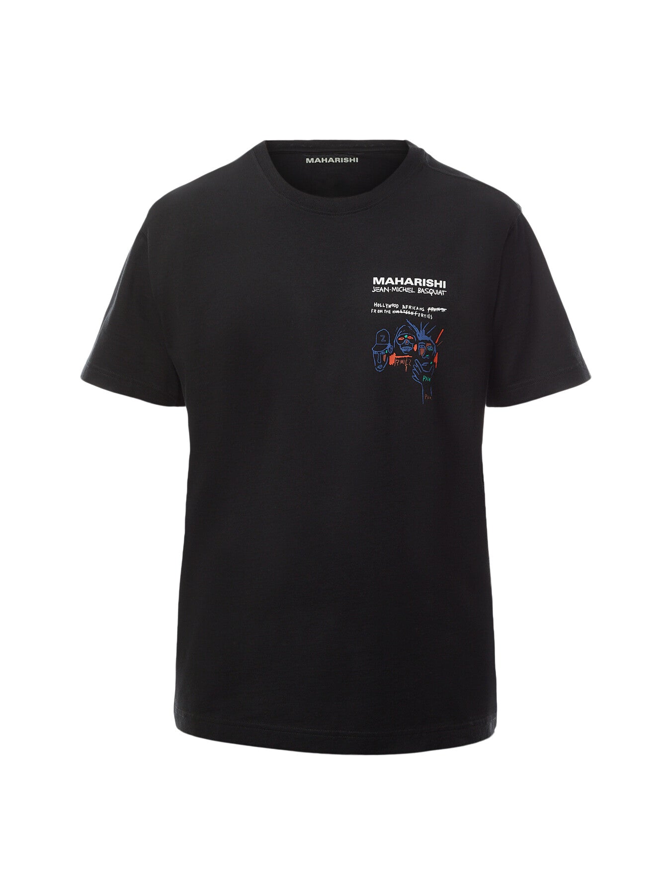 Basquiat Year Of The Snake T-Shirt