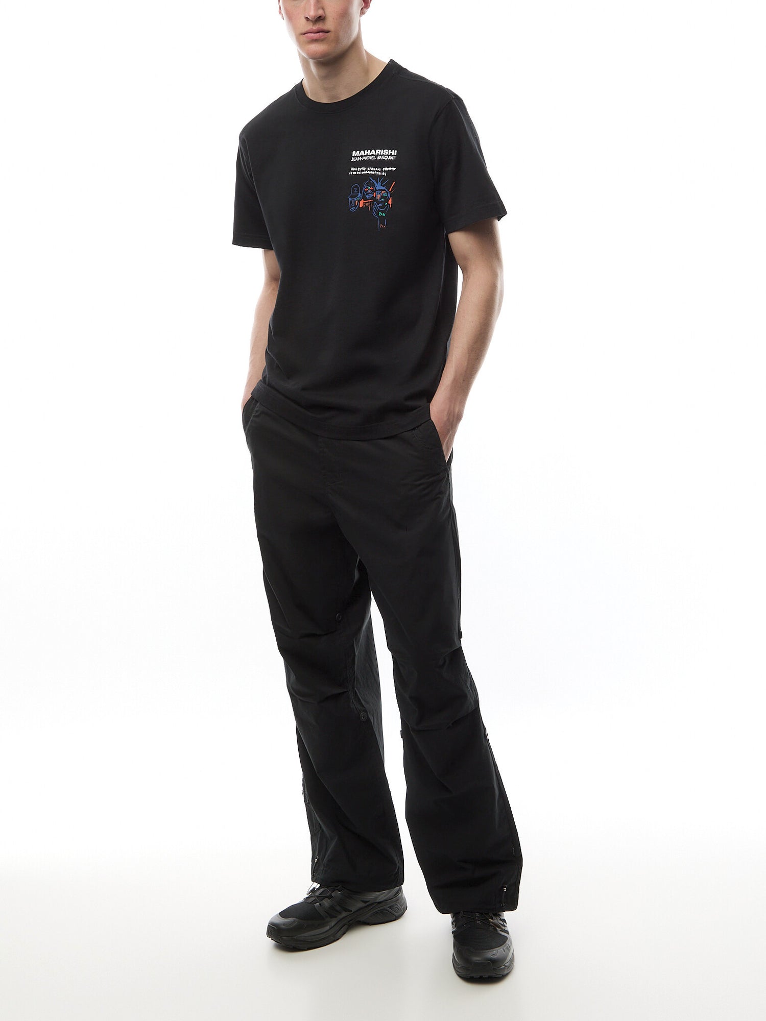 Basquiat Year Of The Snake T-Shirt