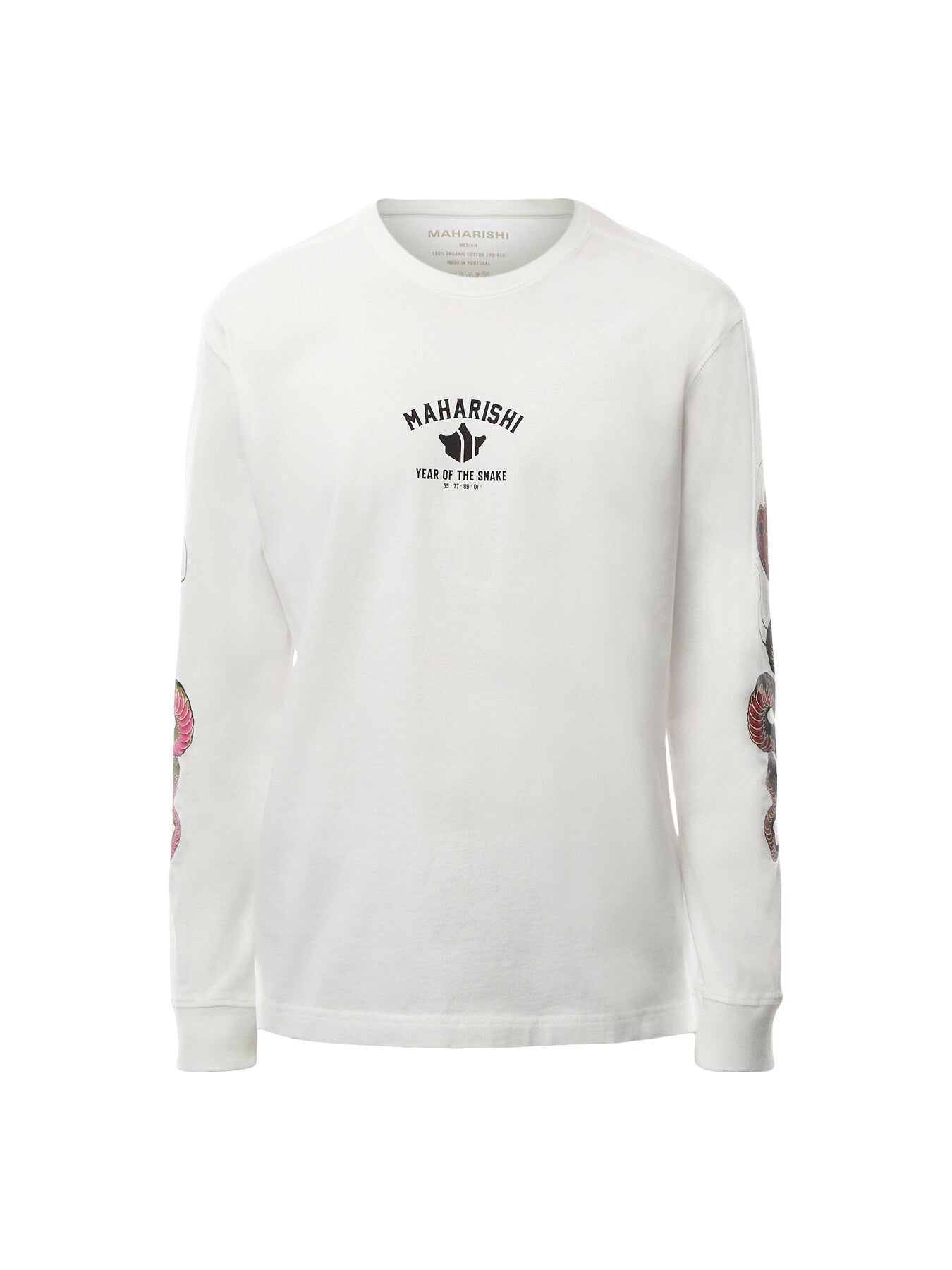 Year Of The Snake Longsleeve T-shirt