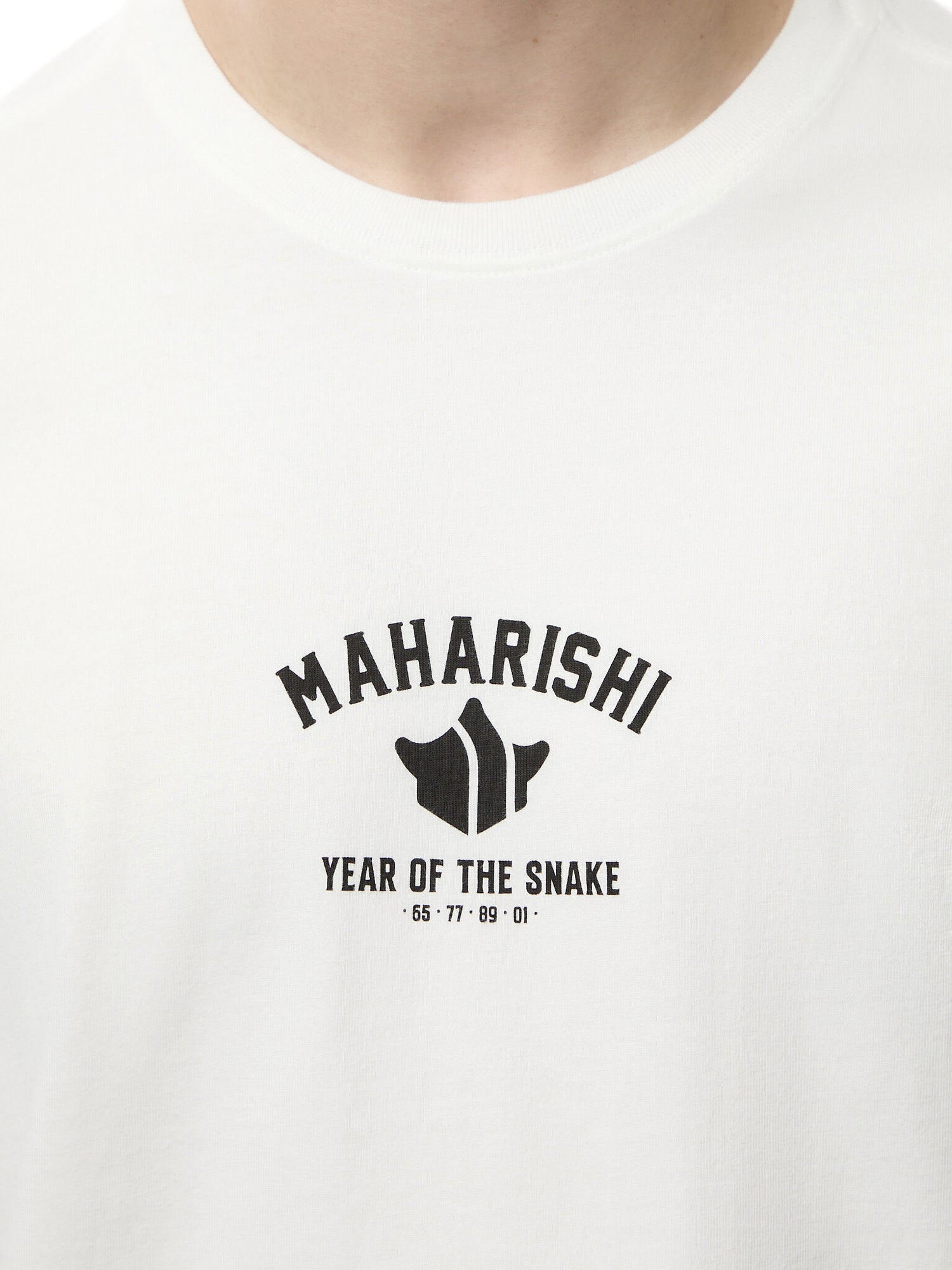 Year Of The Snake Longsleeve T-shirt