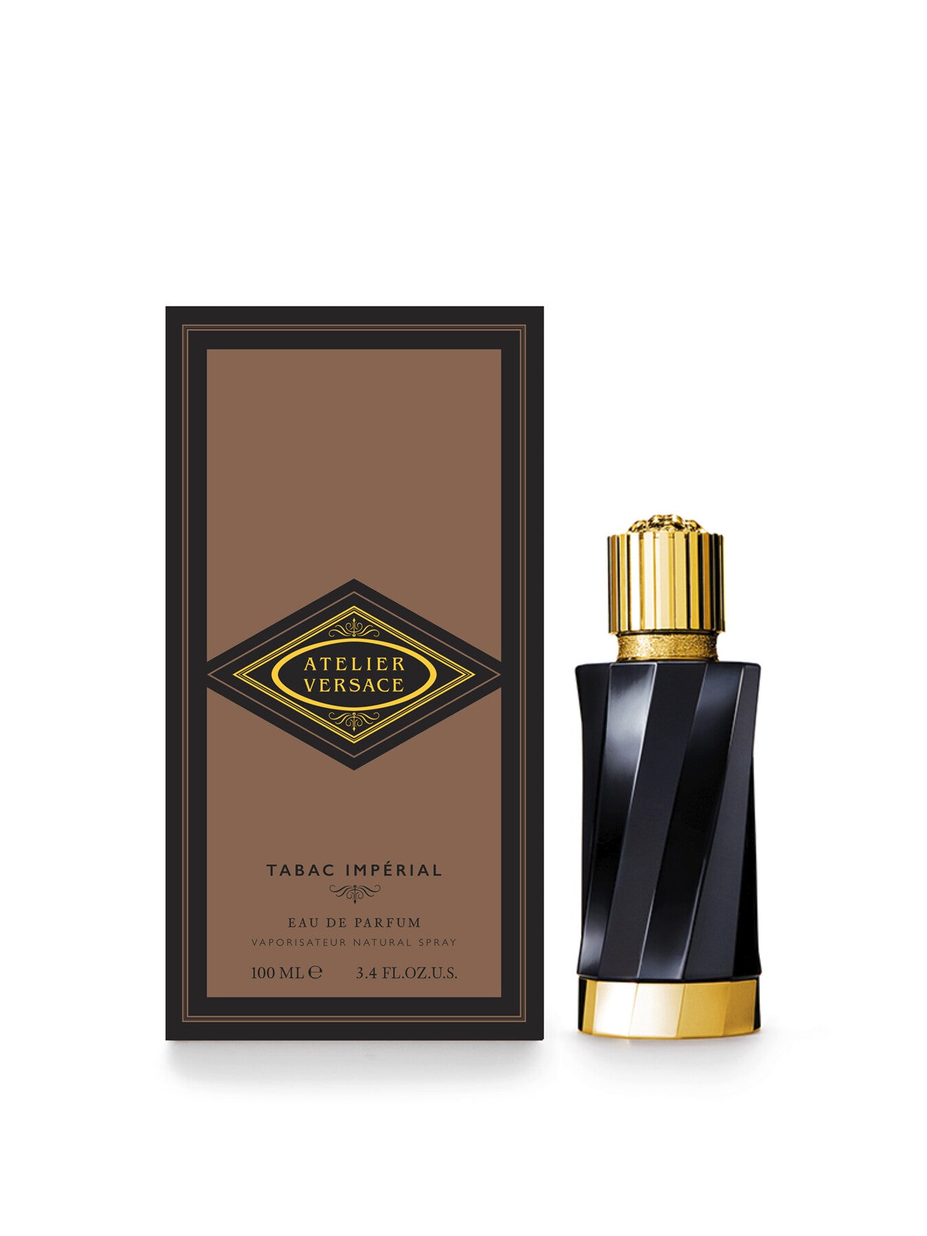 Atelier Versace Tabac Imperial Eau de Parfum 100ml