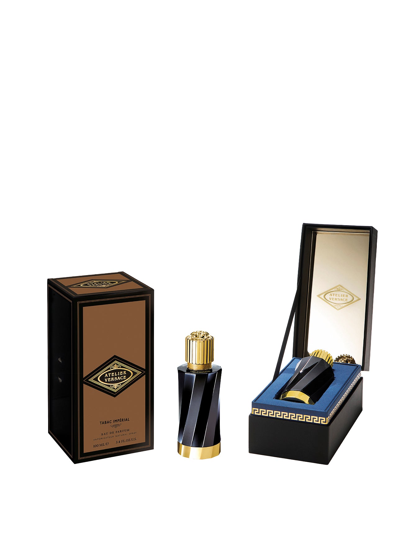 Atelier Versace Tabac Imperial Eau de Parfum 100ml