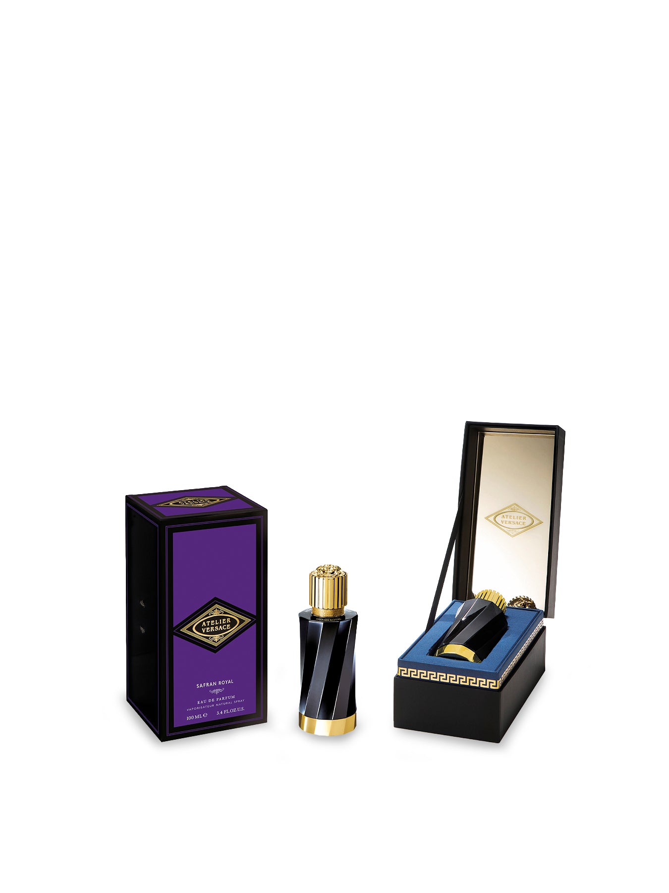 Atelier Versace Safran Royal Eau de Parfum 100ml