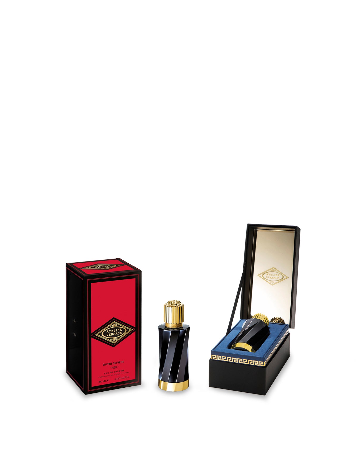 Atelier Versace Encens Supreme Eau de Parfum 100ml