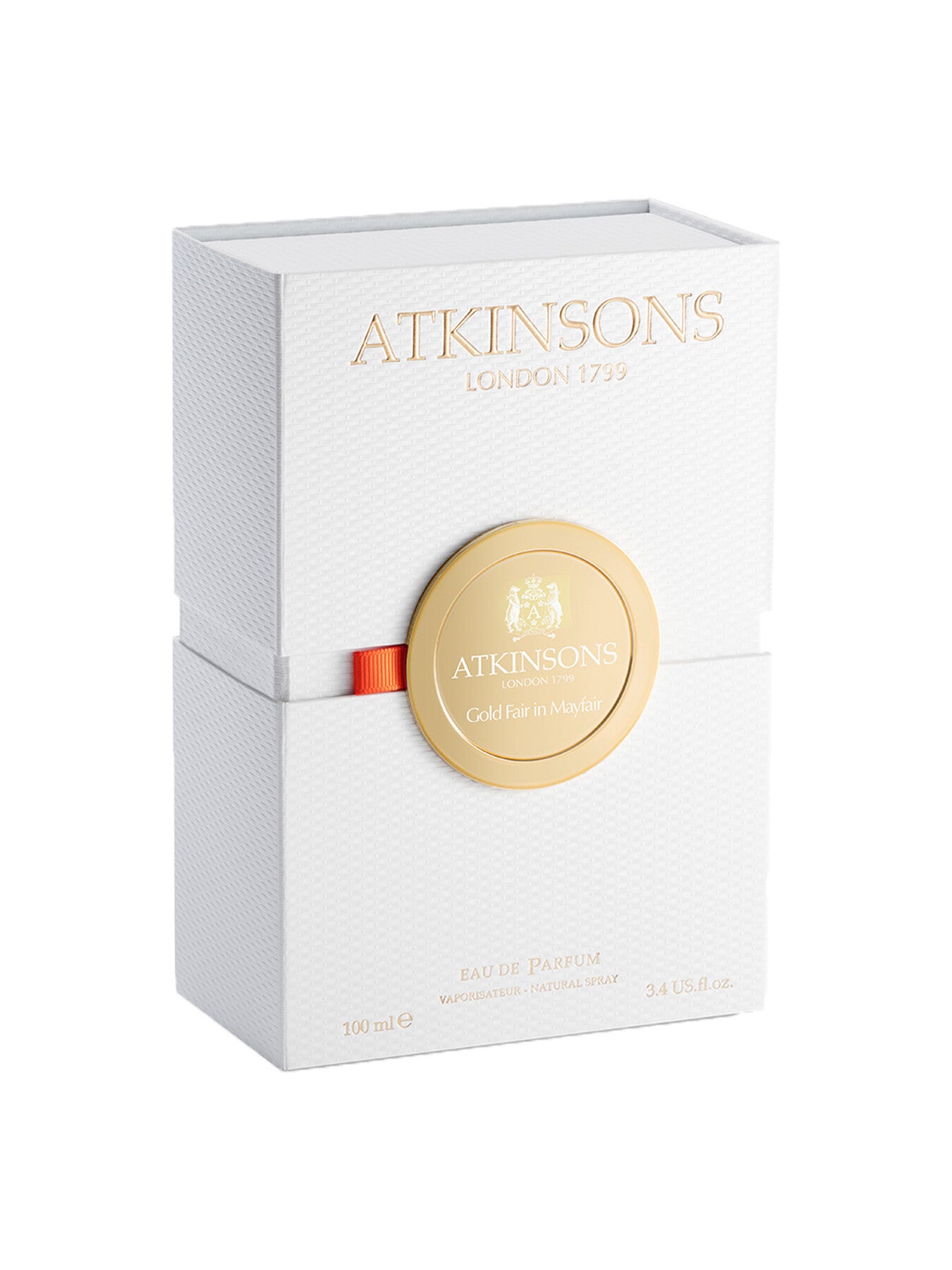 Gold Fair in Mayfair Eau de Parfum 100ml