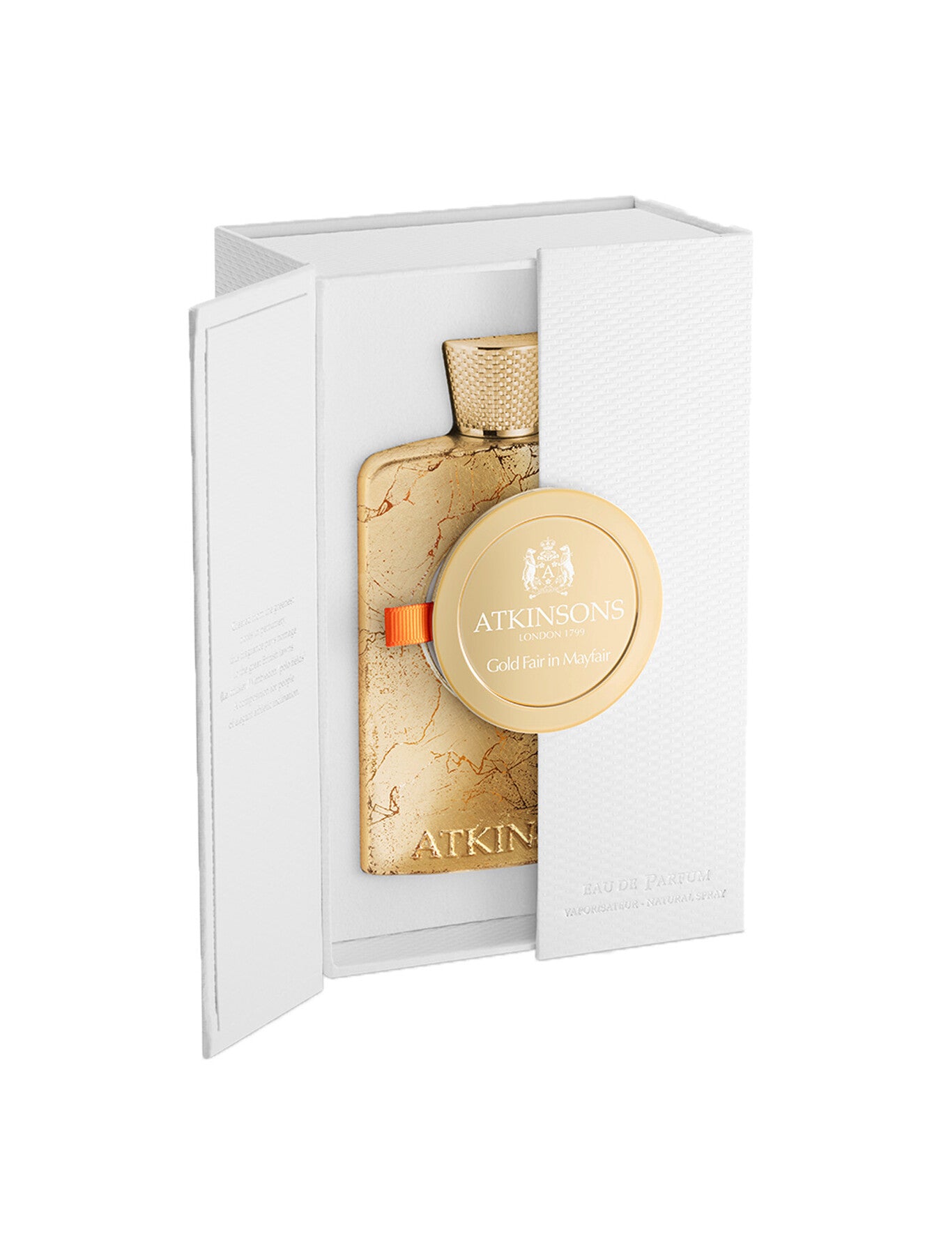 Gold Fair in Mayfair Eau de Parfum 100ml