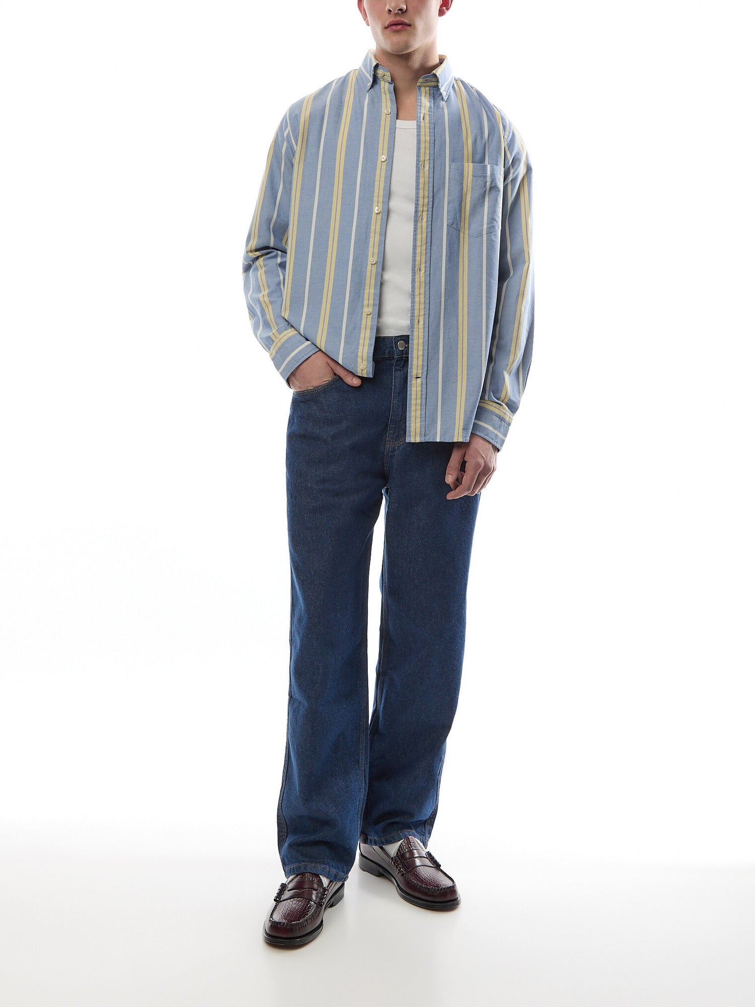 Archive Oxford Stripe