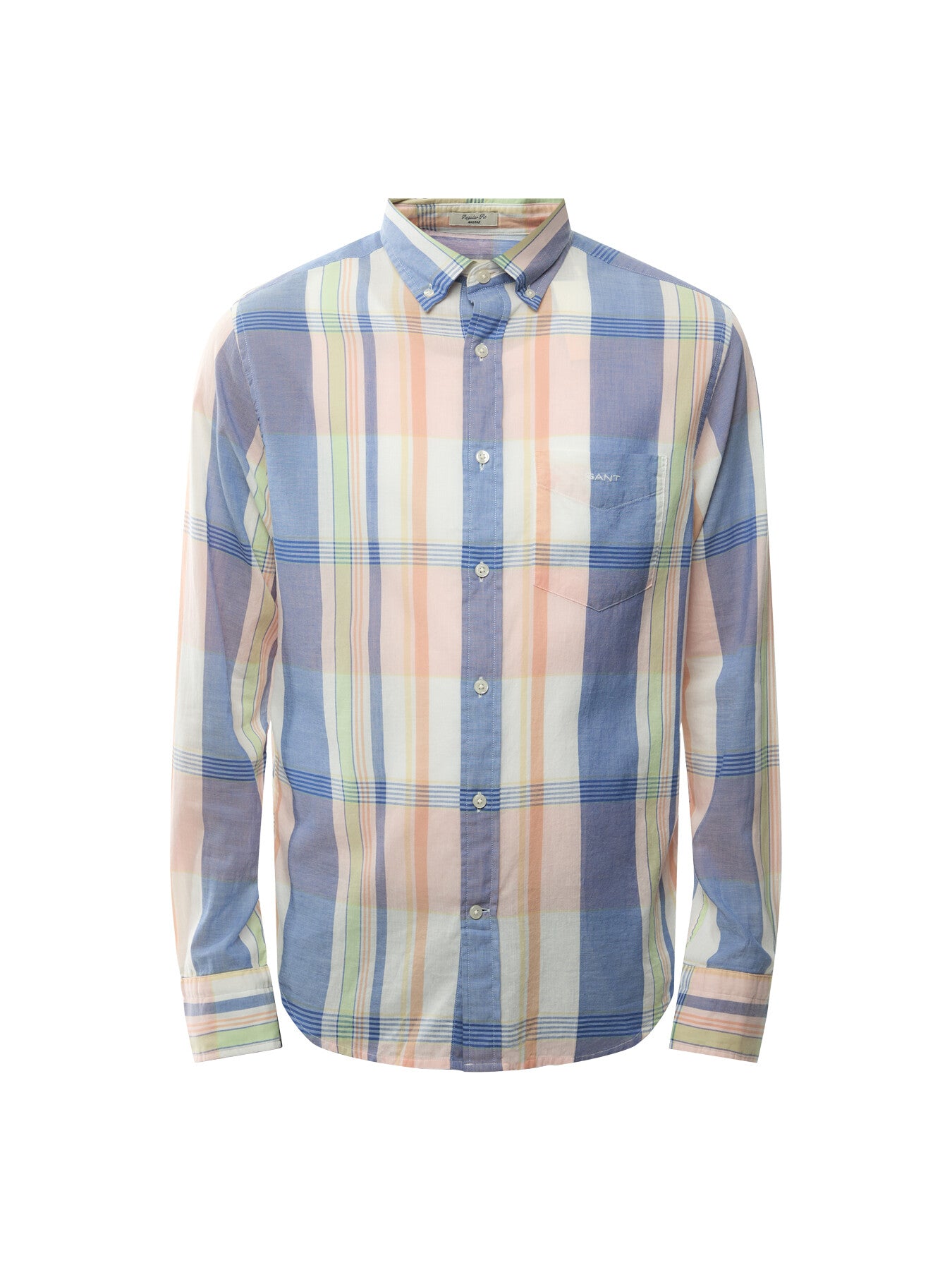 Indian Madras Shirt