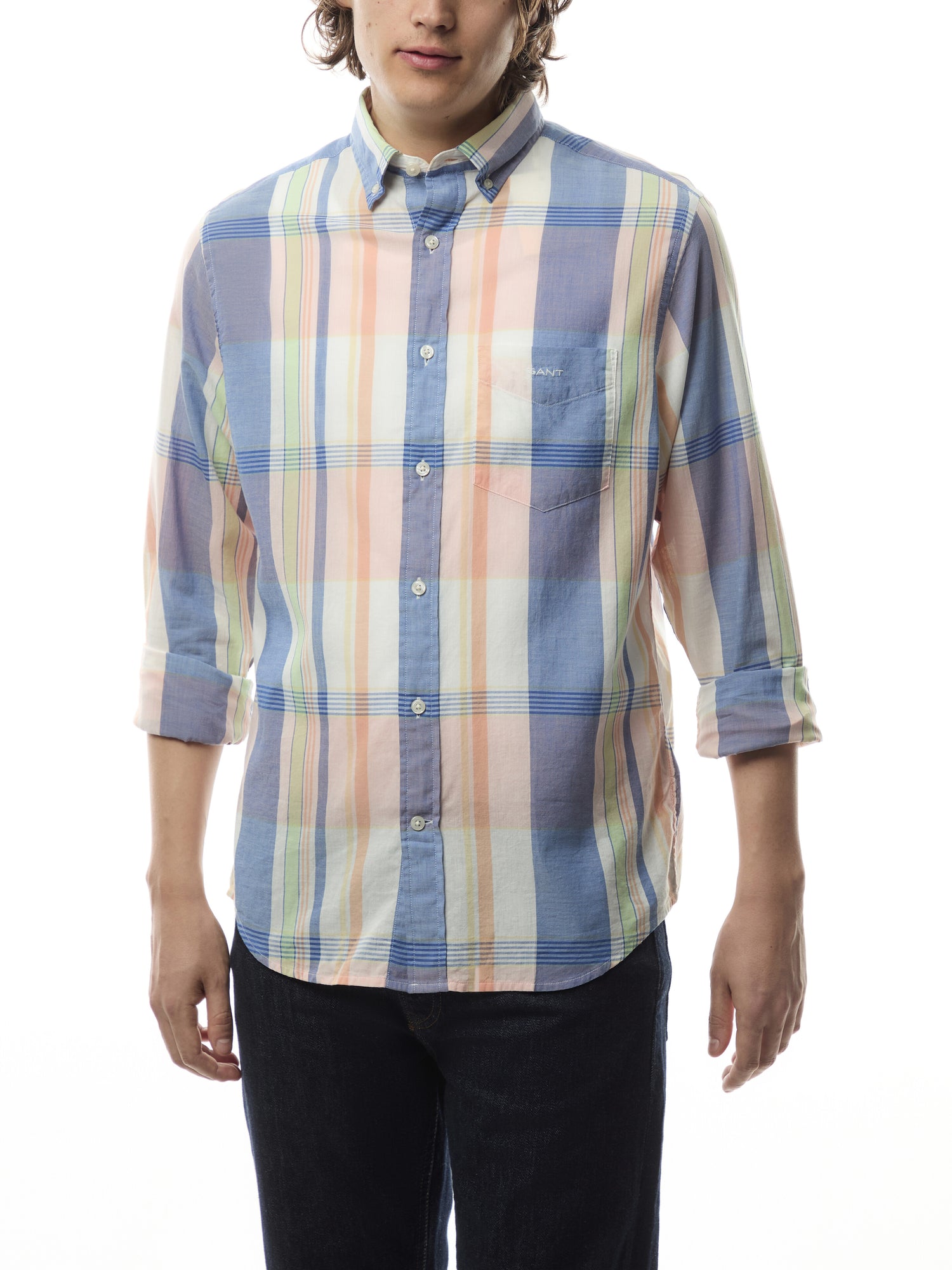 Indian Madras Shirt