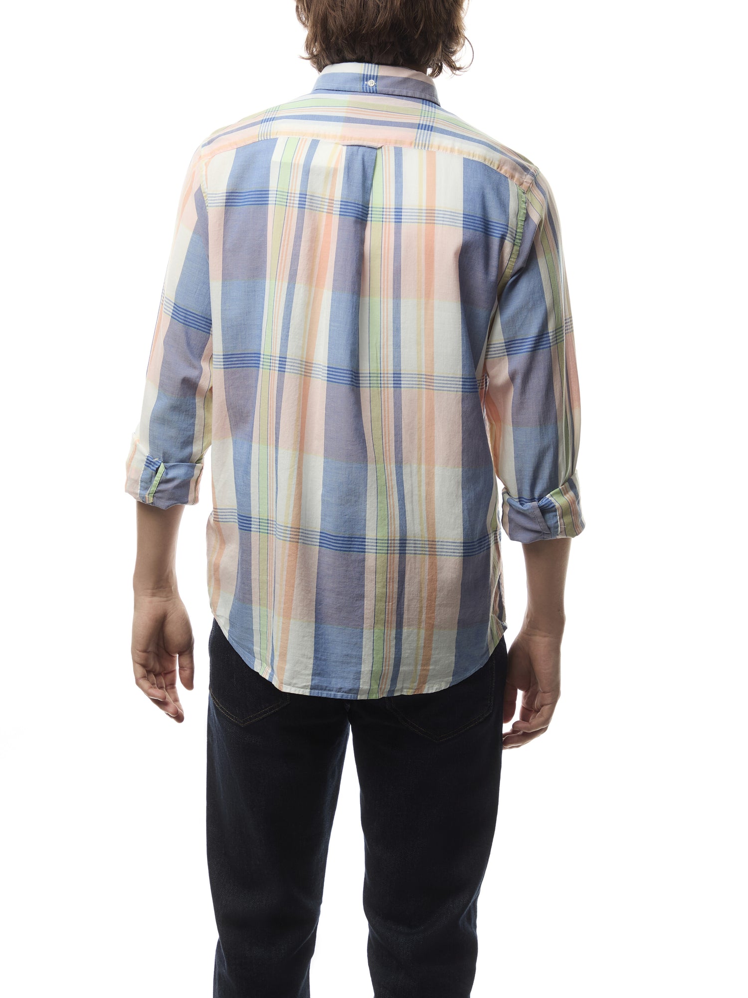 Indian Madras Shirt