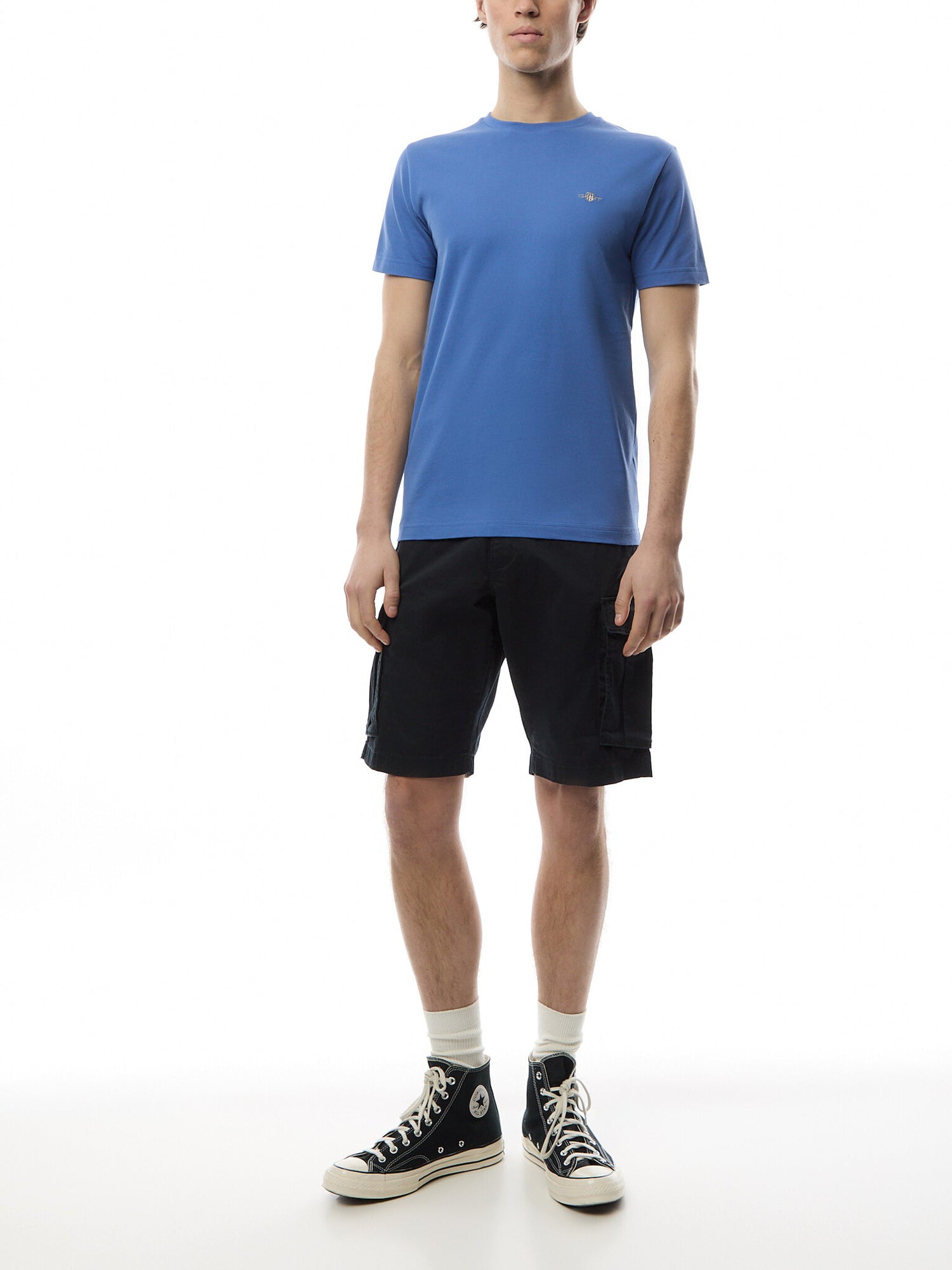 Slim Pique T-Shirt