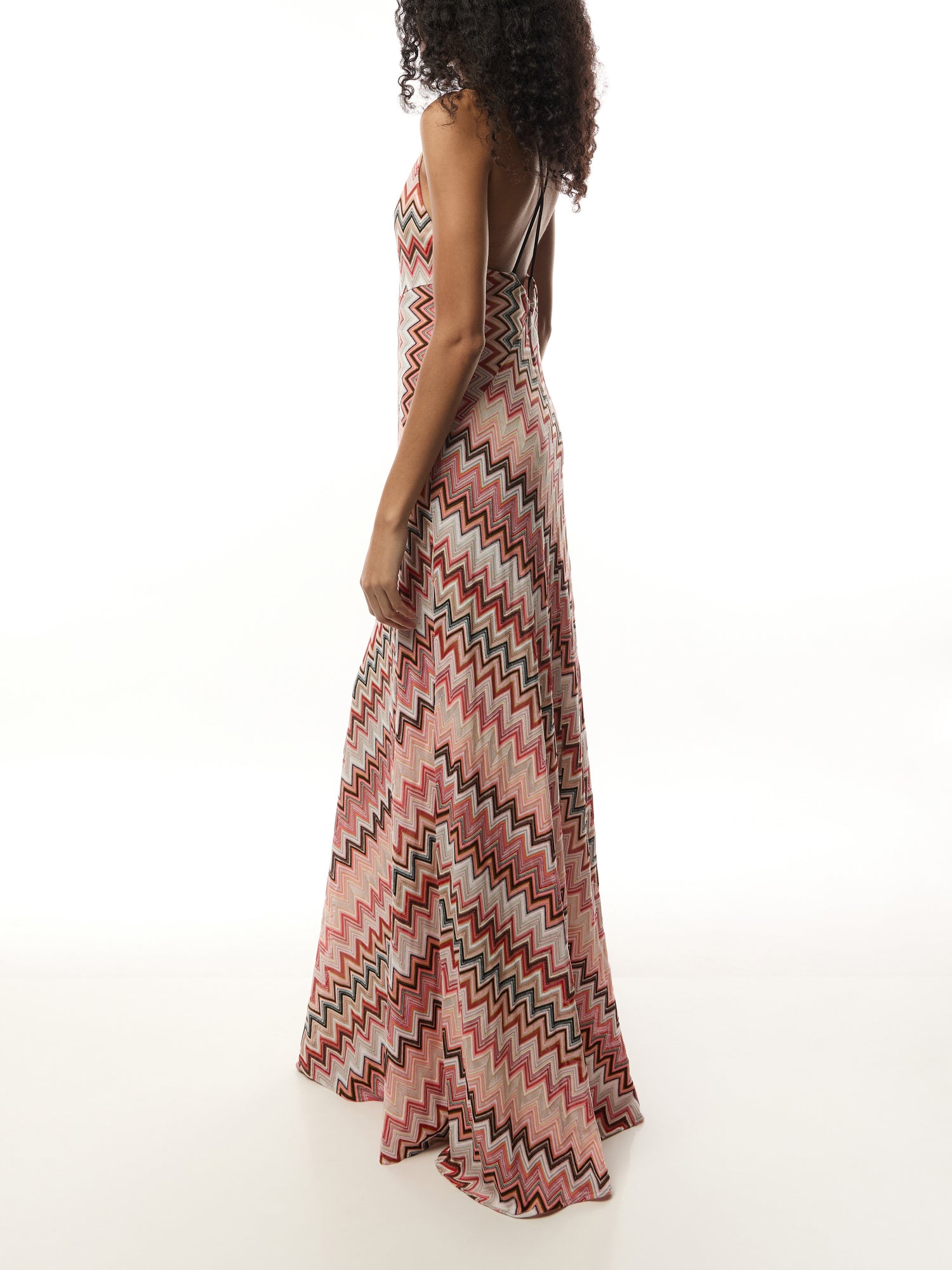 Sleeveless Long Dress