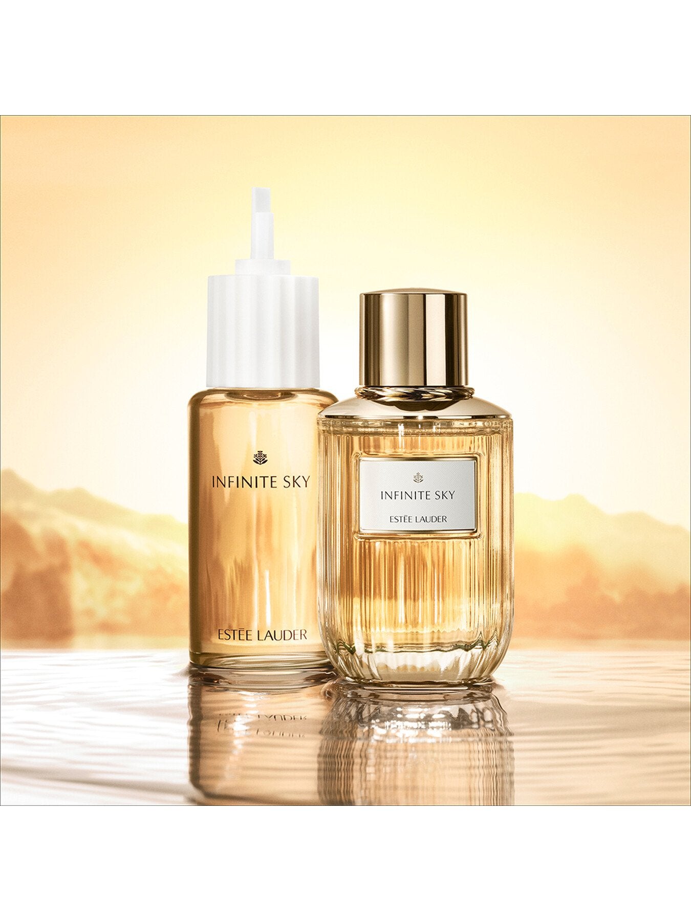 Infinite Sky Eau de Parfum Refill 100ml